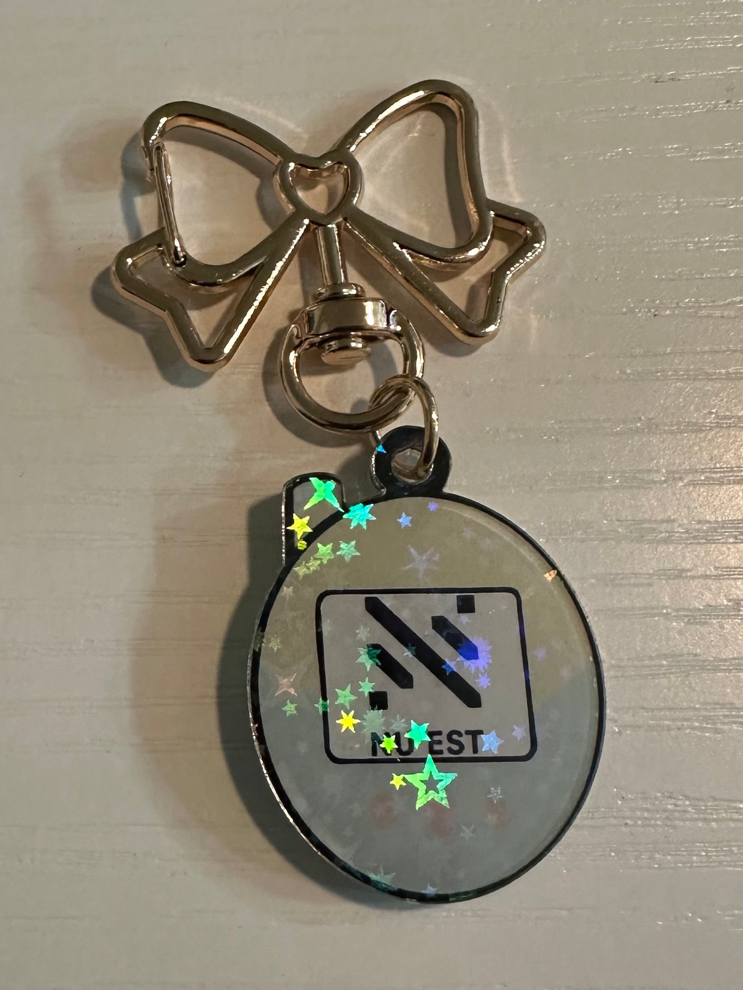Tamagotchi keychains (N-Z)