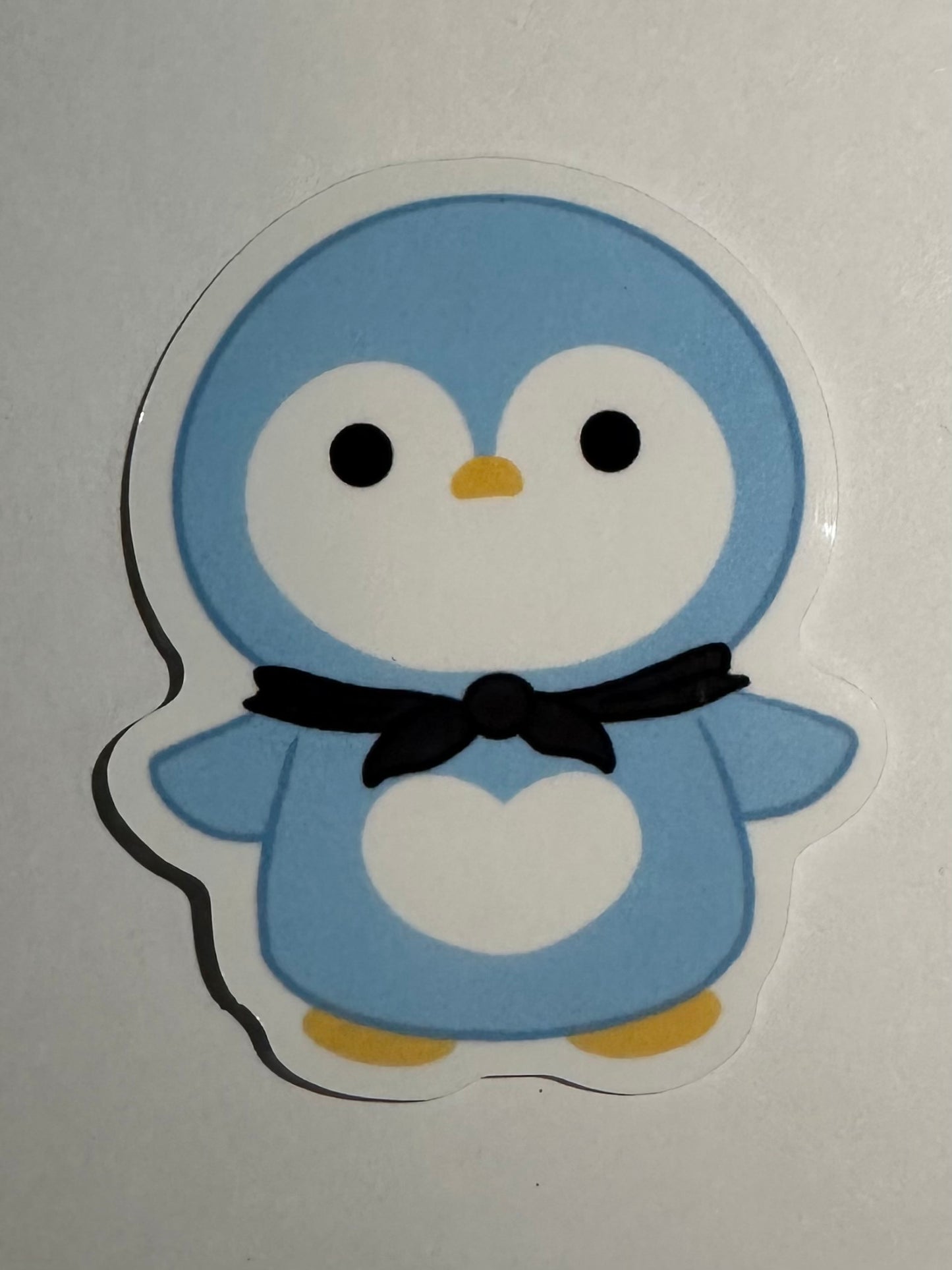 The boyz sticker