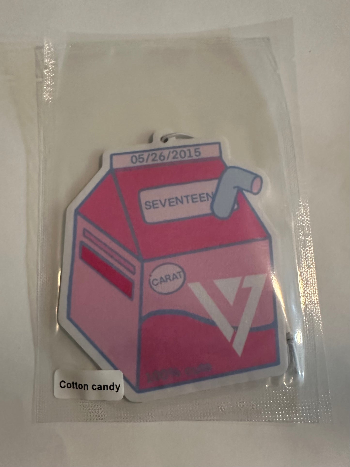 Kpop air fresheners