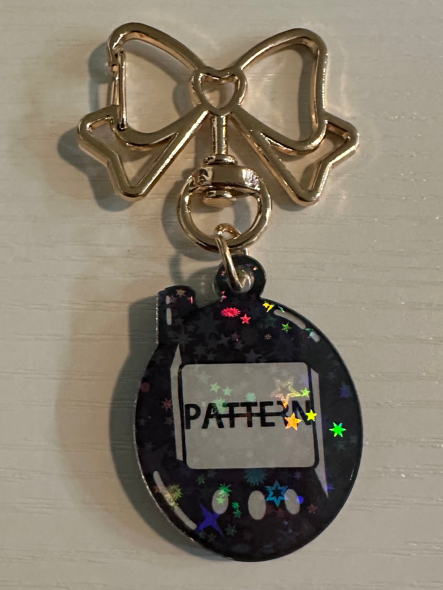 Tamagotchi keychains (N-Z)