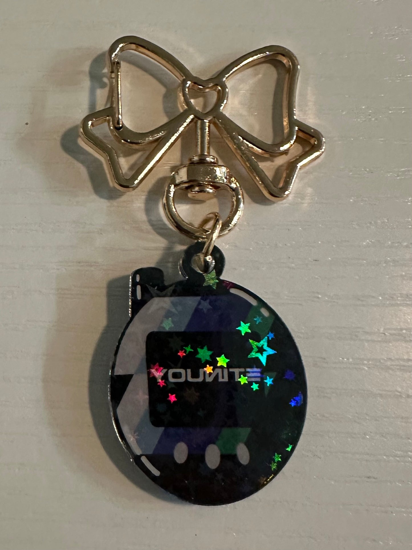 Tamagotchi keychains (N-Z)