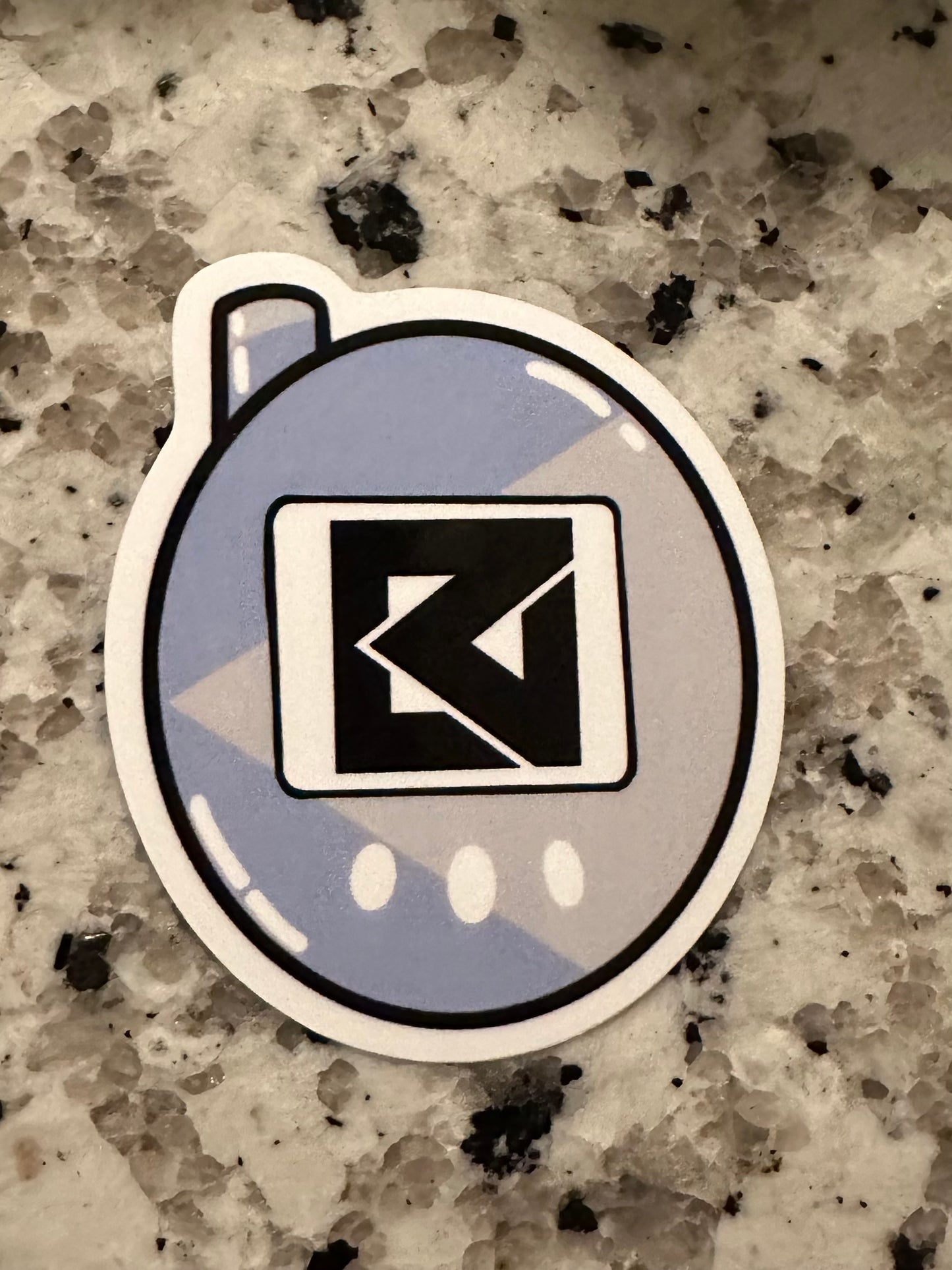 Tamagotchi sticker (#-N)
