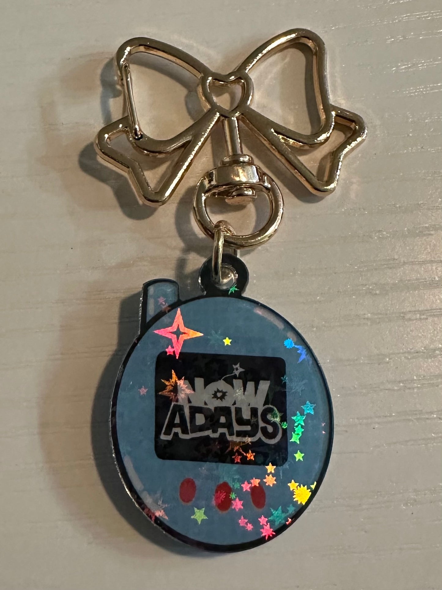 Tamagotchi keychains (N-Z)