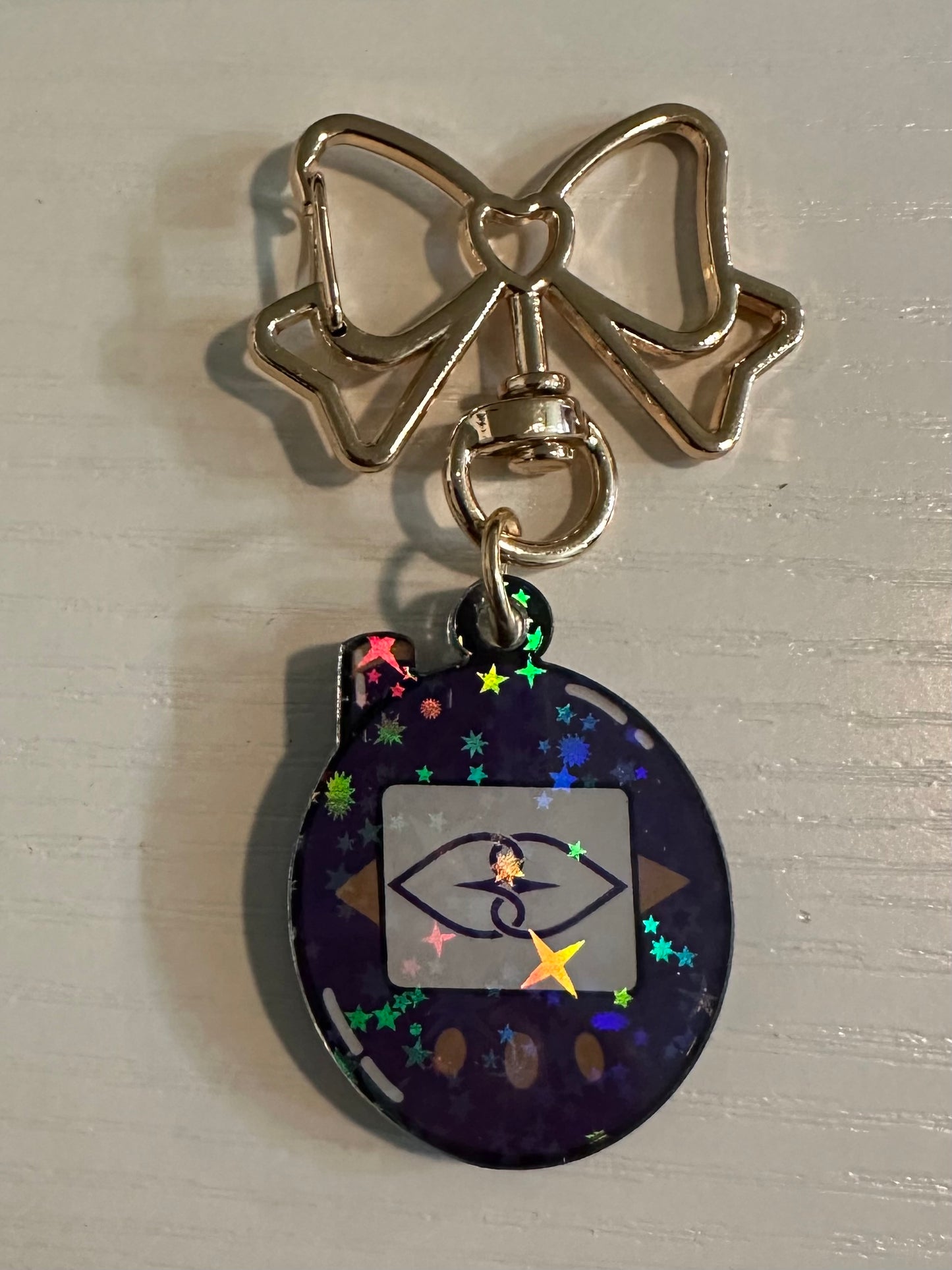 Tamagotchi keychains (N-Z)