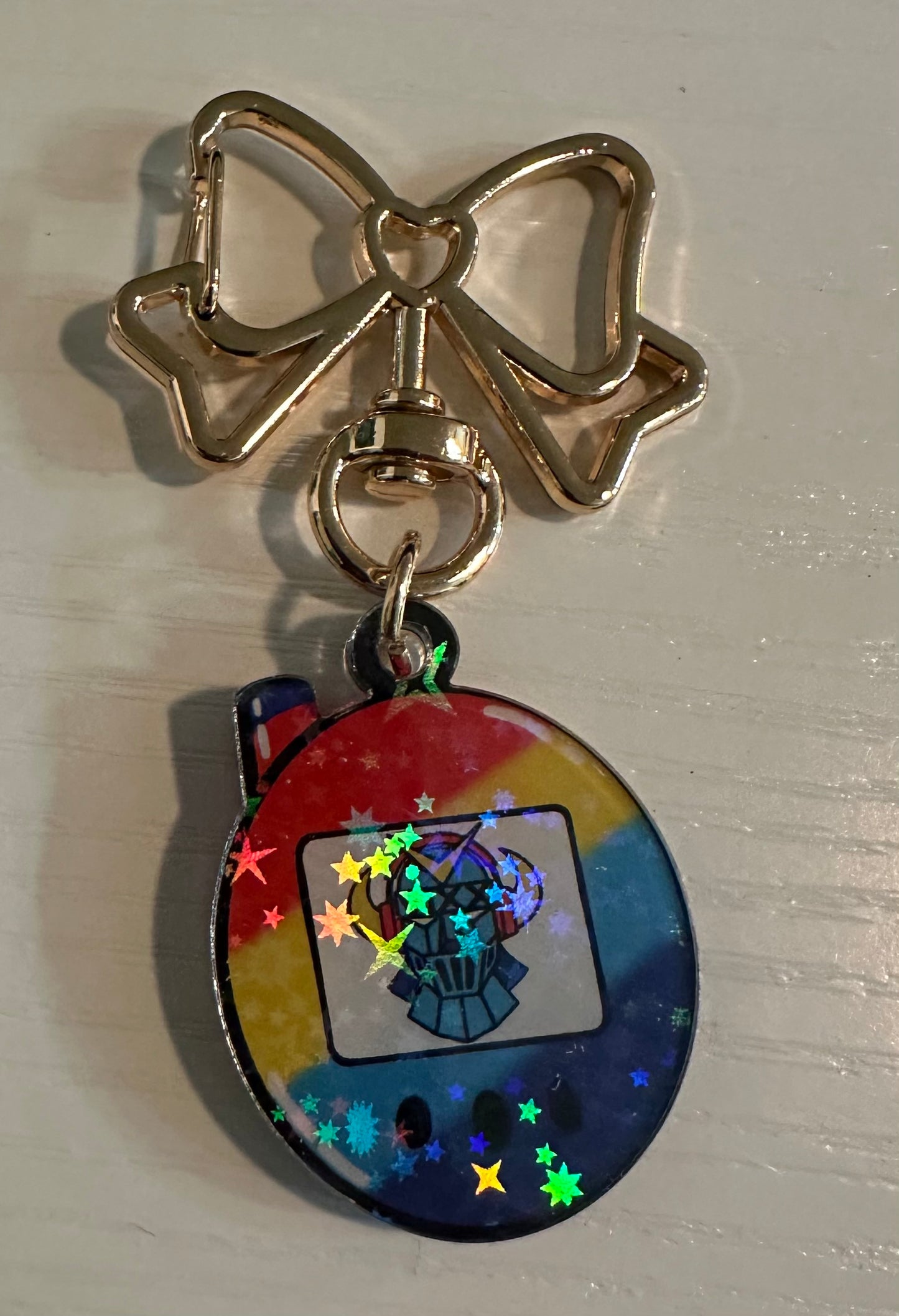 Tamagotchi keychains (N-Z)