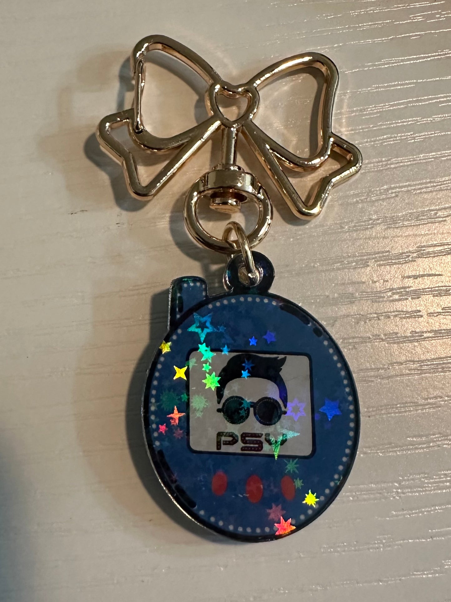 Tamagotchi keychains (N-Z)
