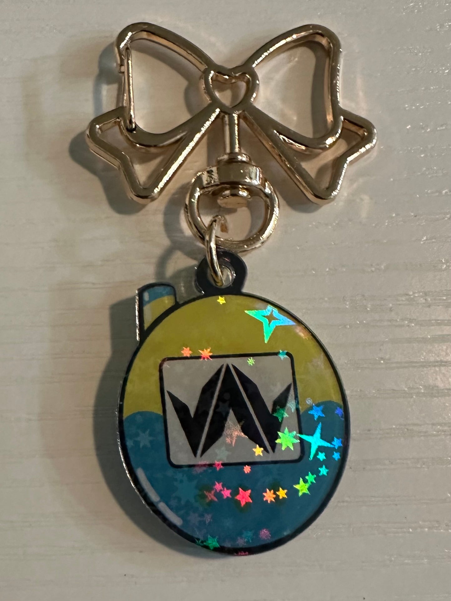Tamagotchi keychains (N-Z)
