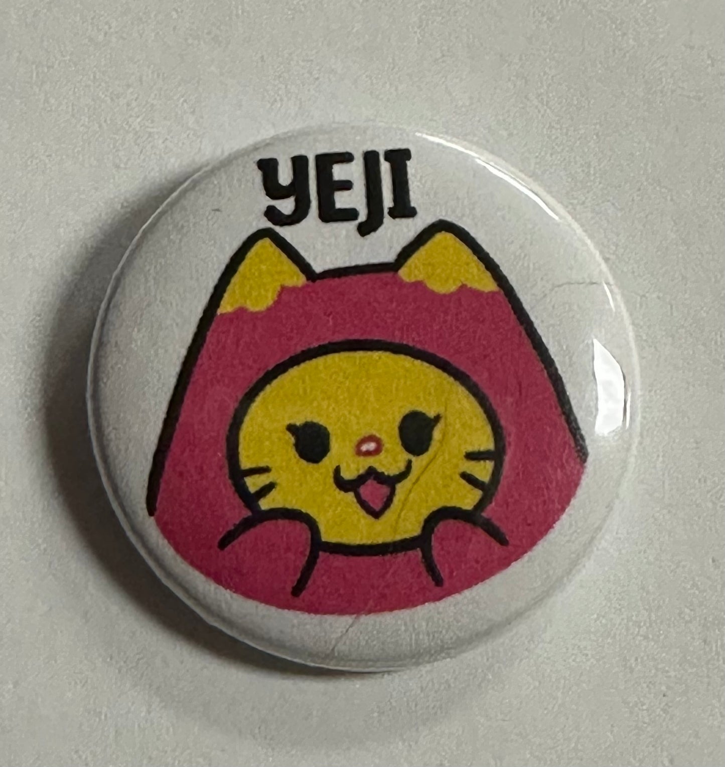 Itzy mini buttons