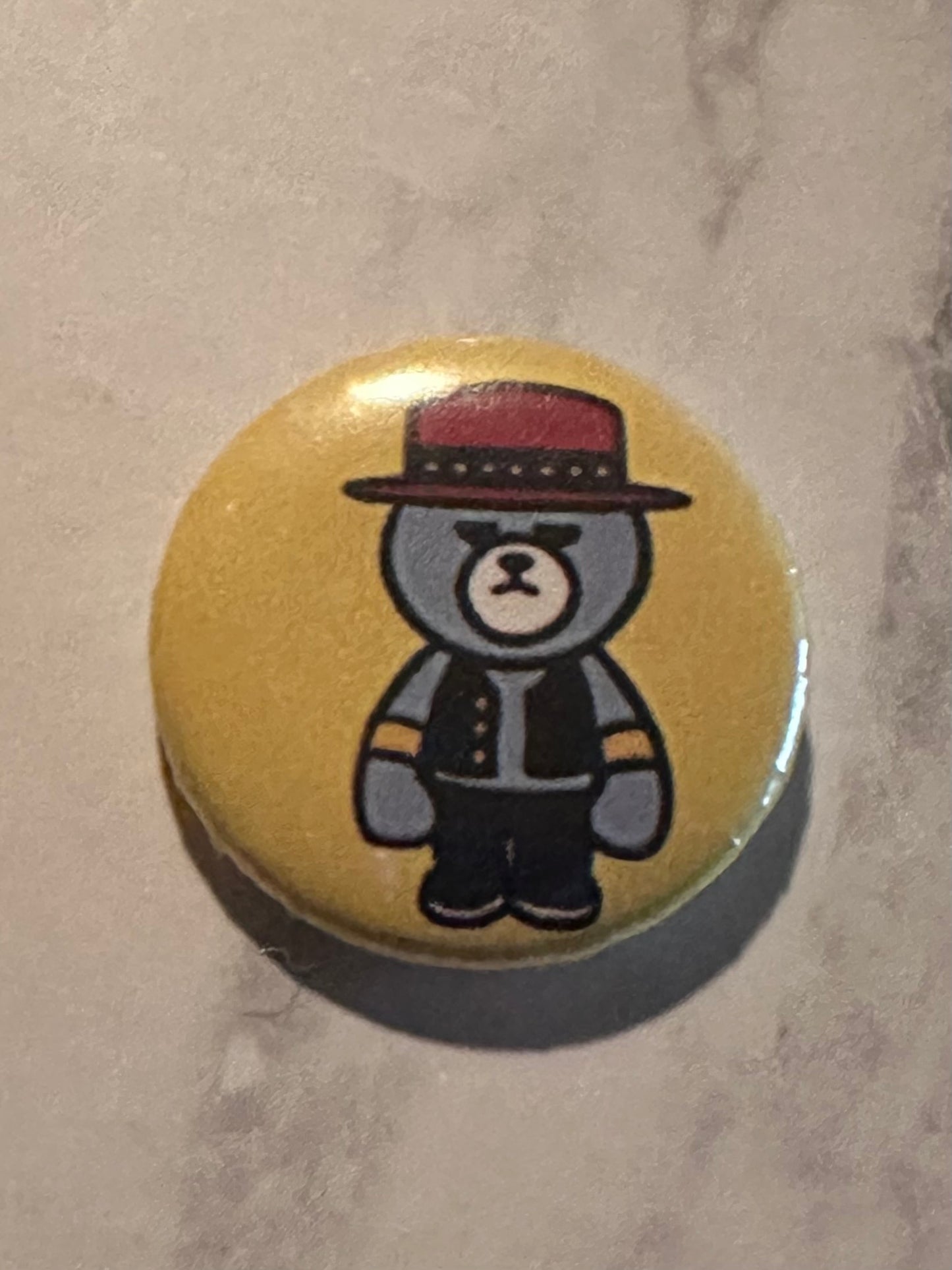 Big bang mini buttons