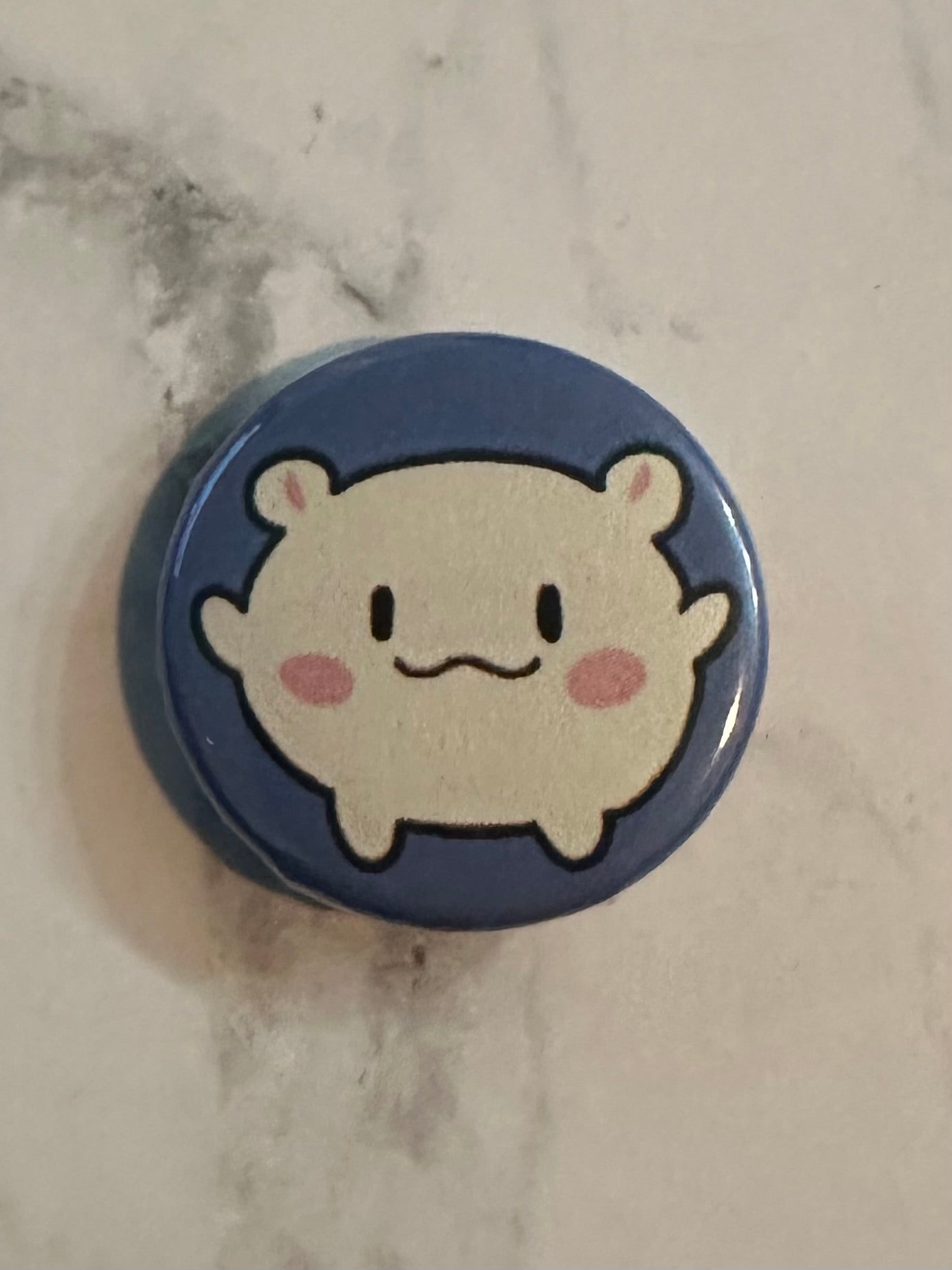 Treasure mini buttons
