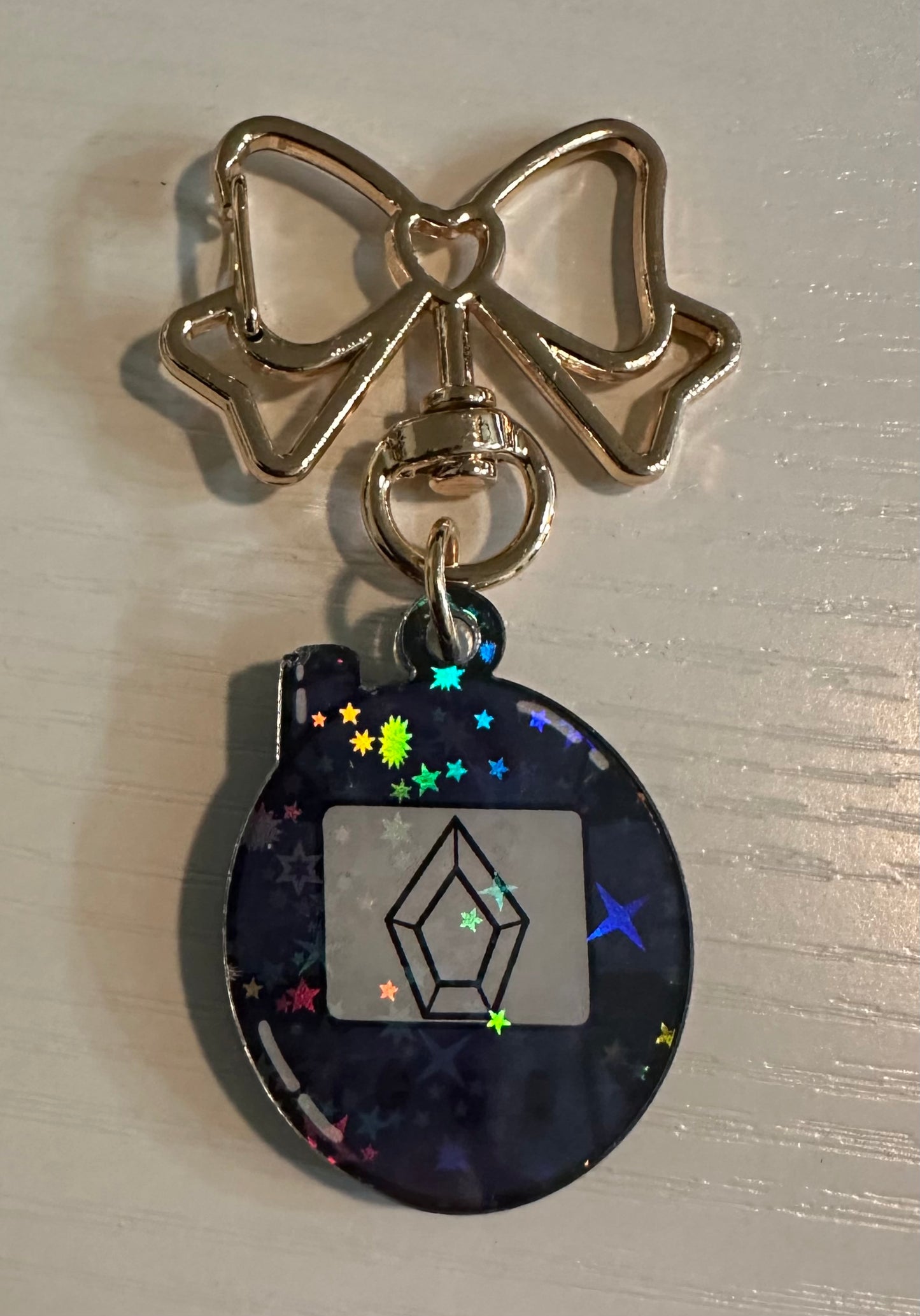 Tamagotchi keychains (N-Z)