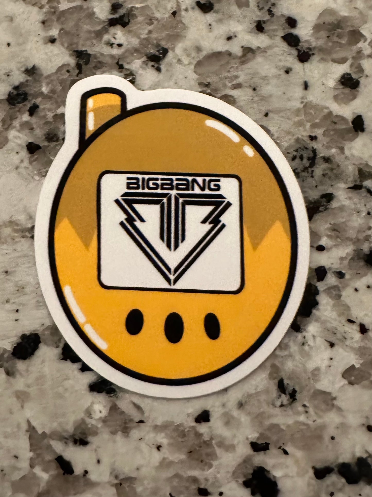 Tamagotchi sticker (#-N)