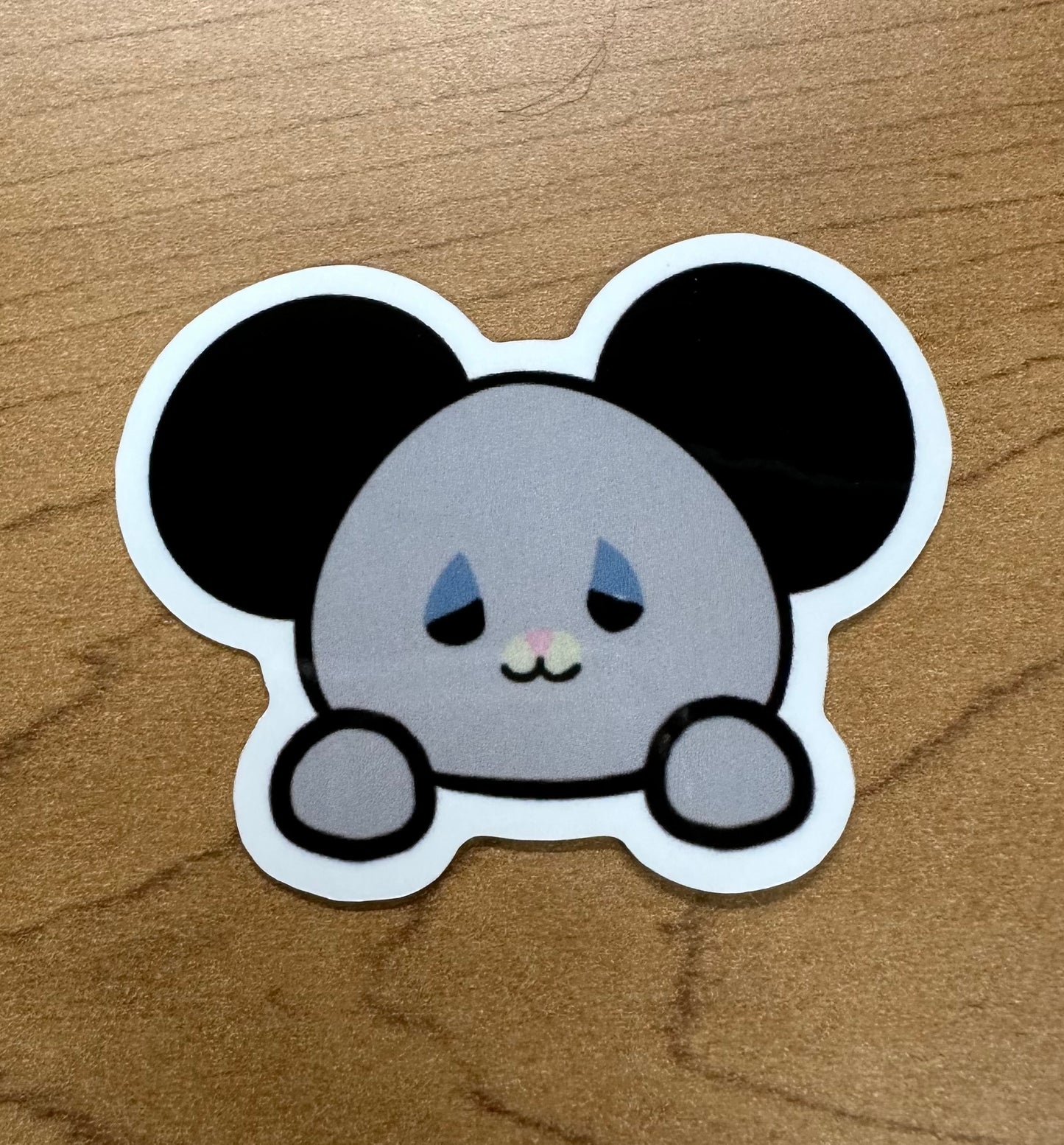 Xdinary heroes sticker
