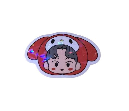 Nct Sticker