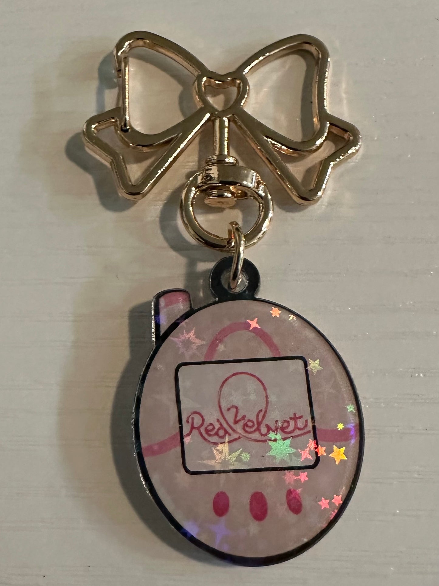 Tamagotchi keychains (N-Z)