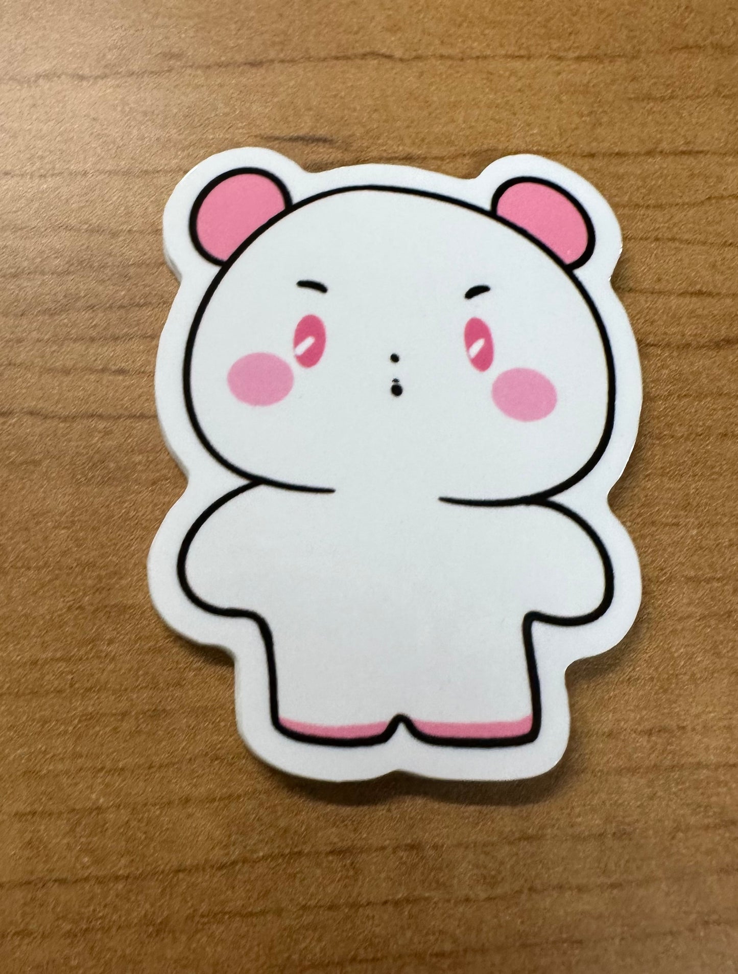 Plave sticker