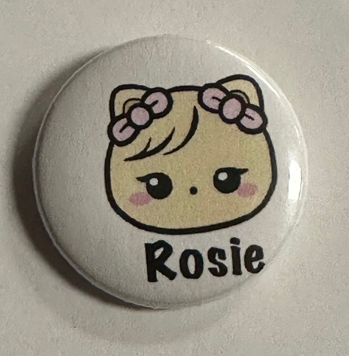 Blackpink mini buttons