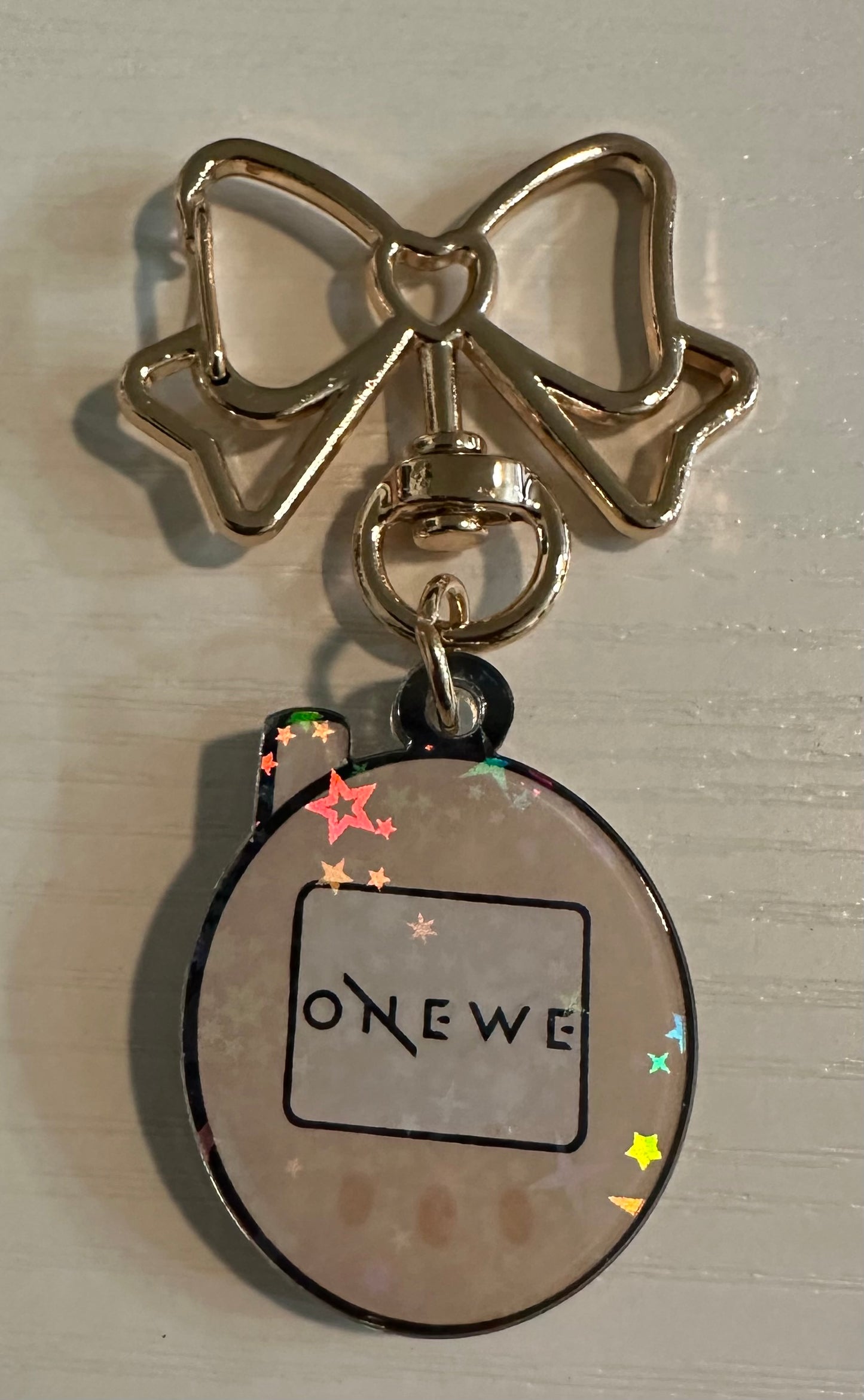 Tamagotchi keychains (N-Z)