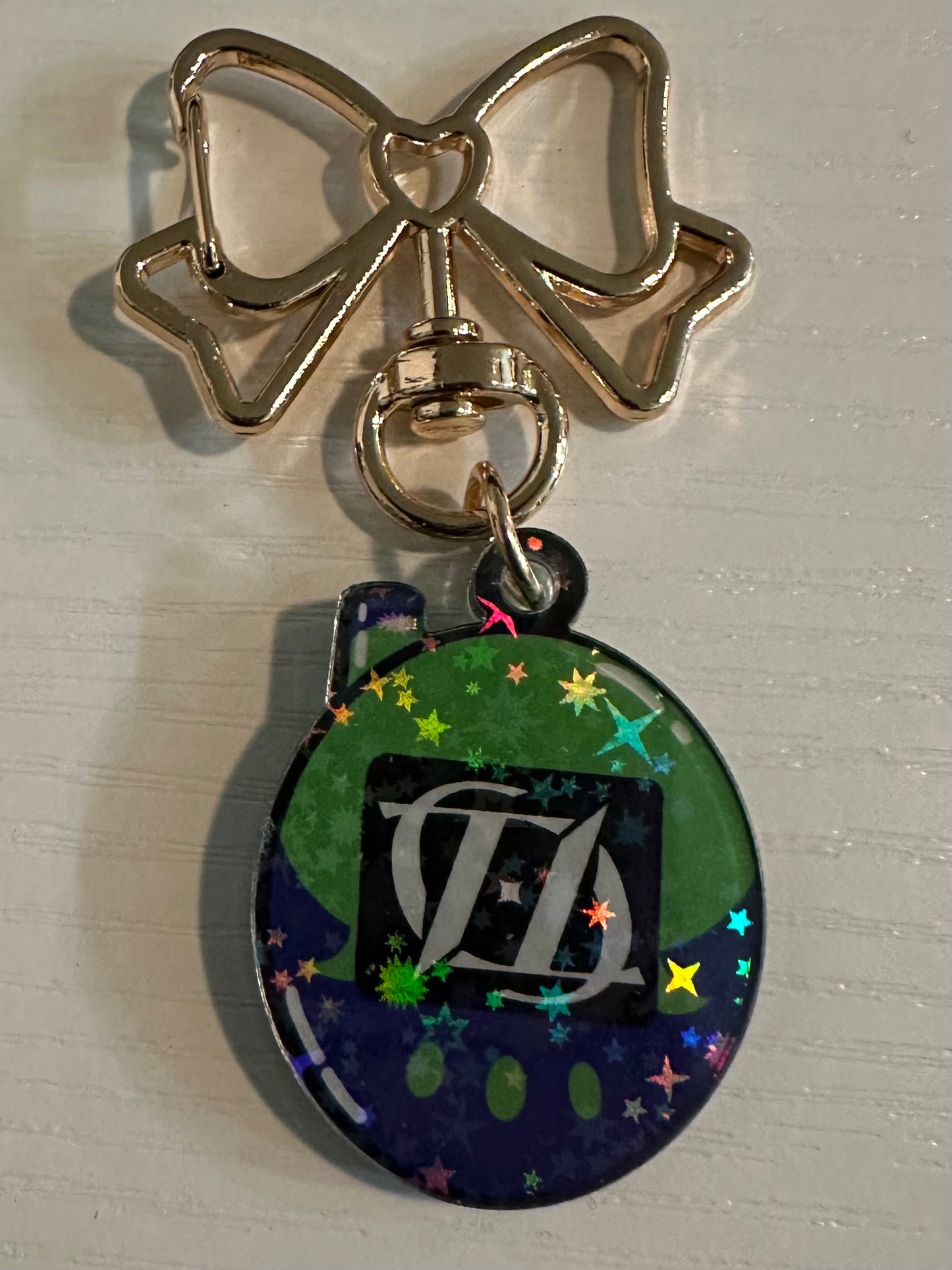 Tamagotchi keychains (N-Z)
