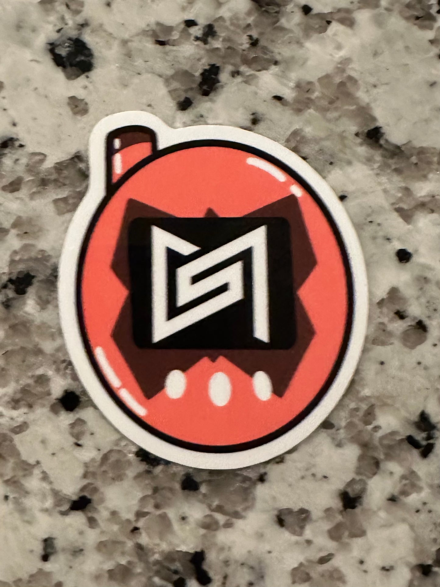 Tamagotchi sticker (N-Z)
