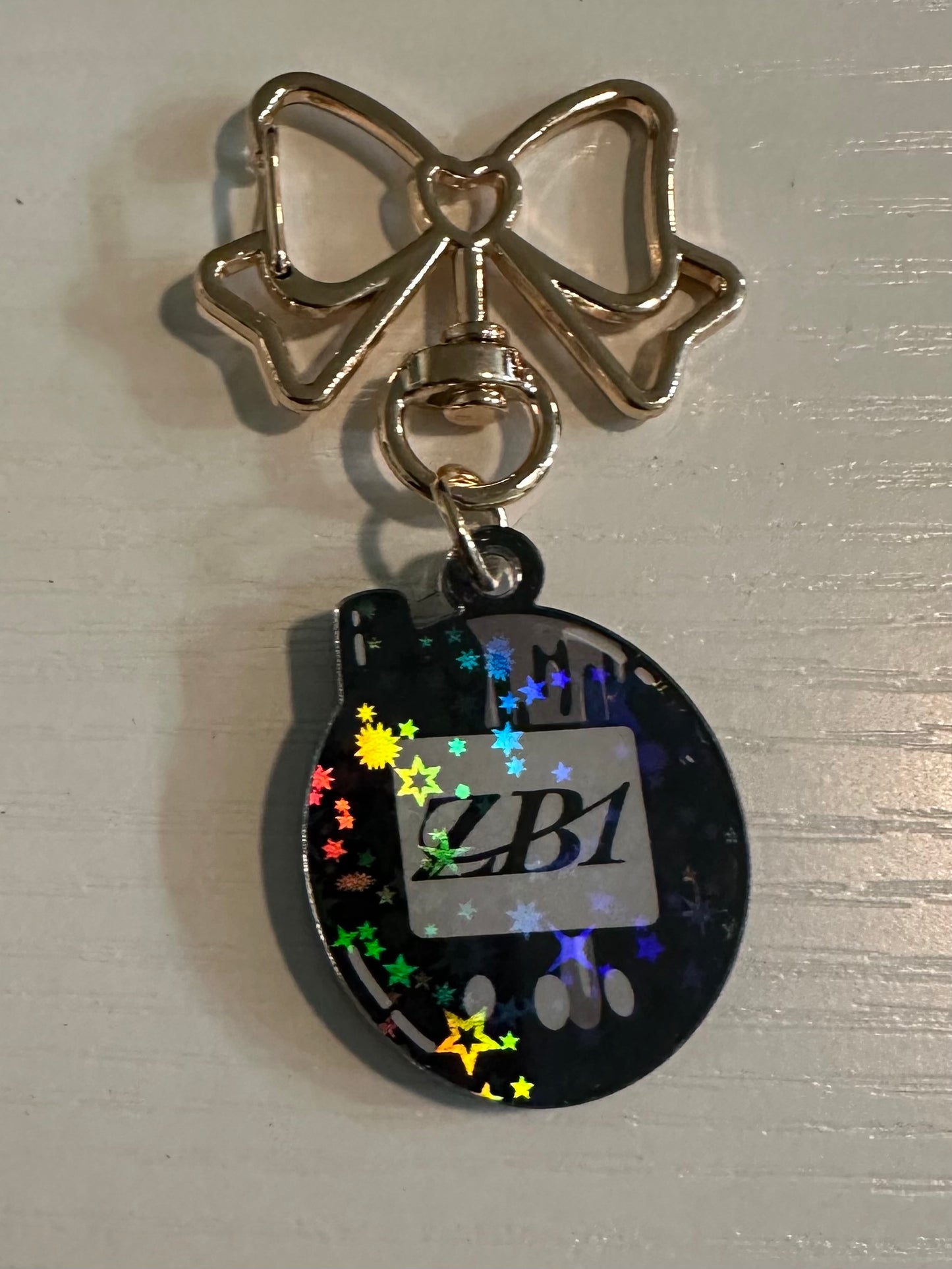 Tamagotchi keychains (N-Z)