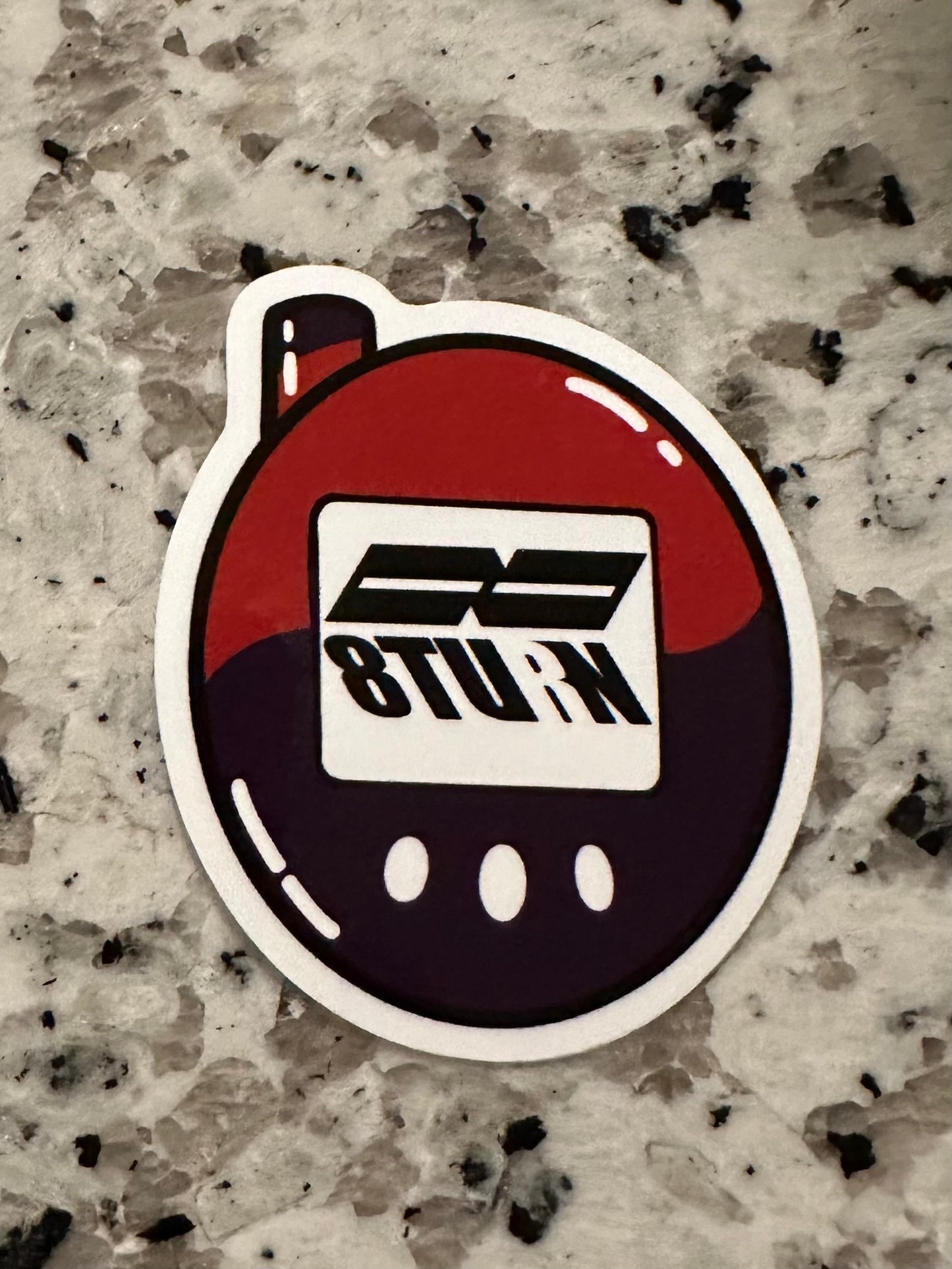 Tamagotchi sticker (#-N)