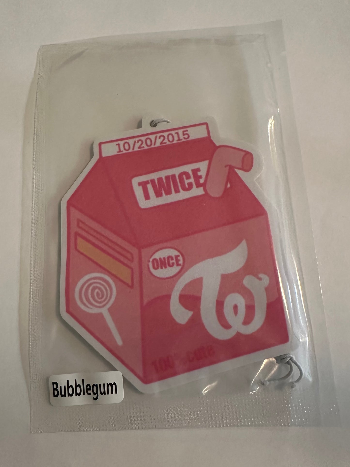 Kpop air fresheners