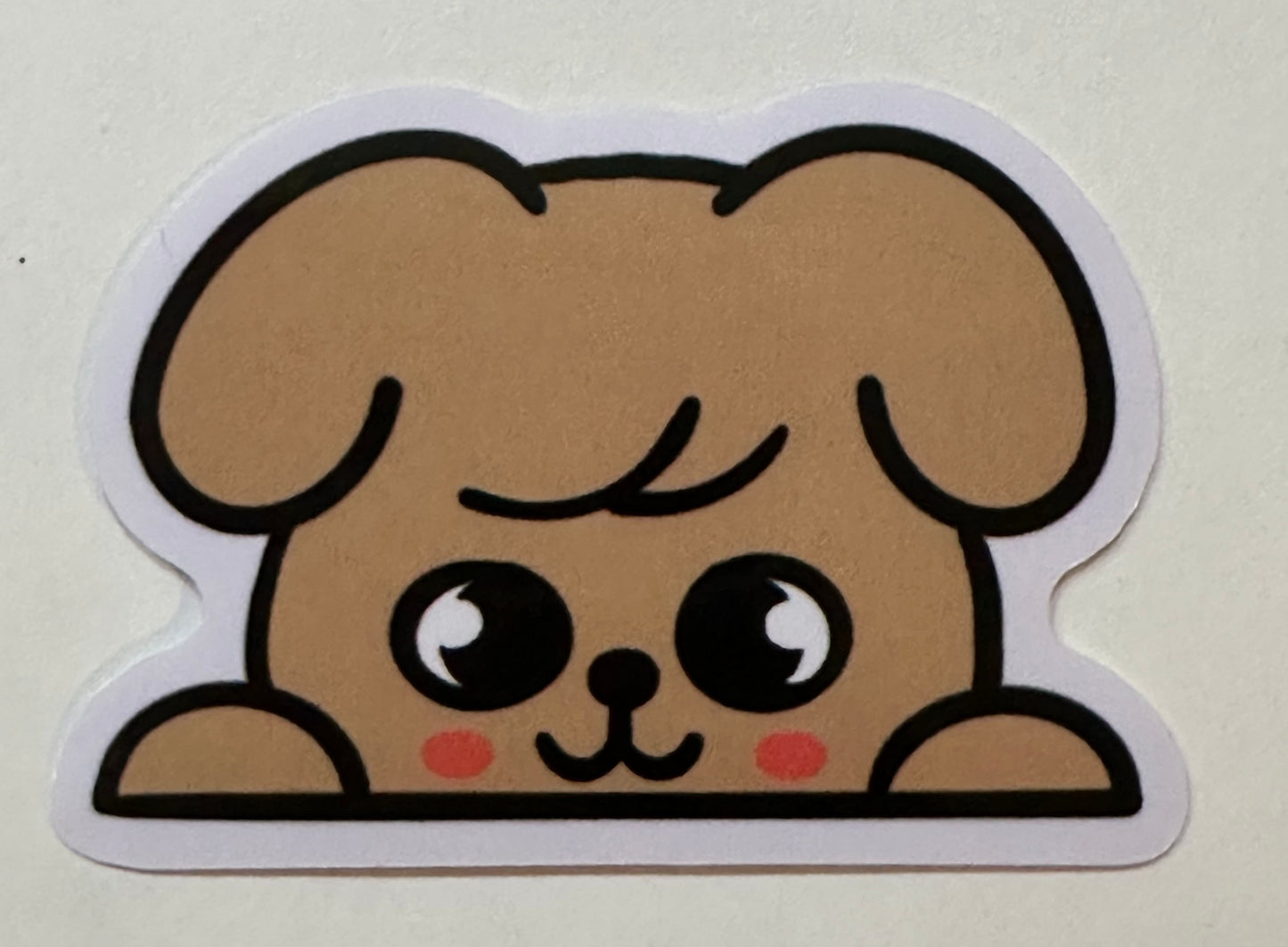 Skzoo peeker sticker