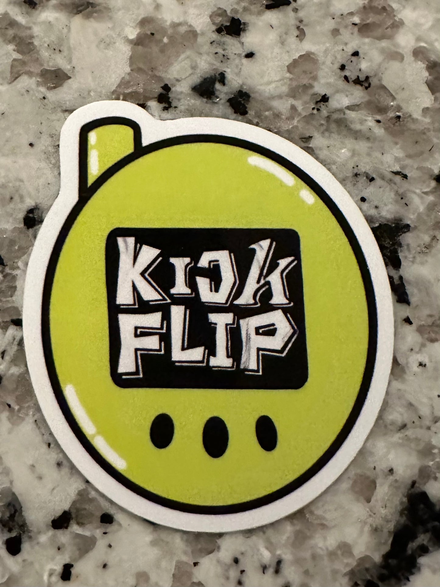 Tamagotchi sticker (#-N)
