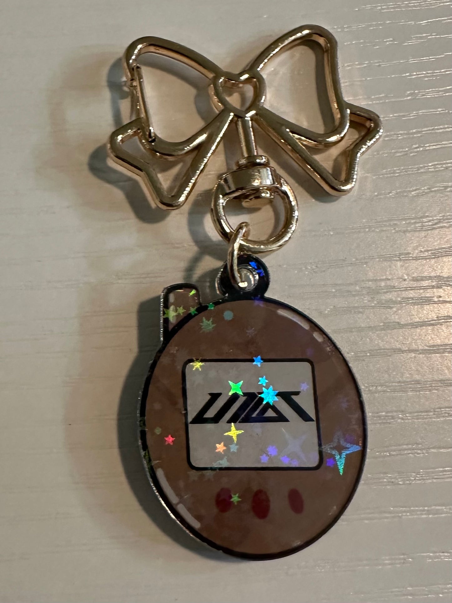 Tamagotchi keychains (N-Z)