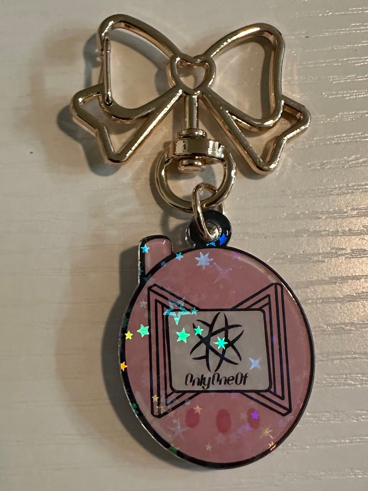 Tamagotchi keychains (N-Z)