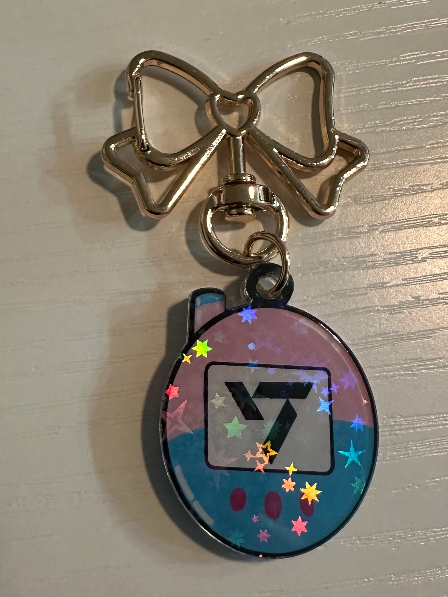 Tamagotchi keychains (N-Z)