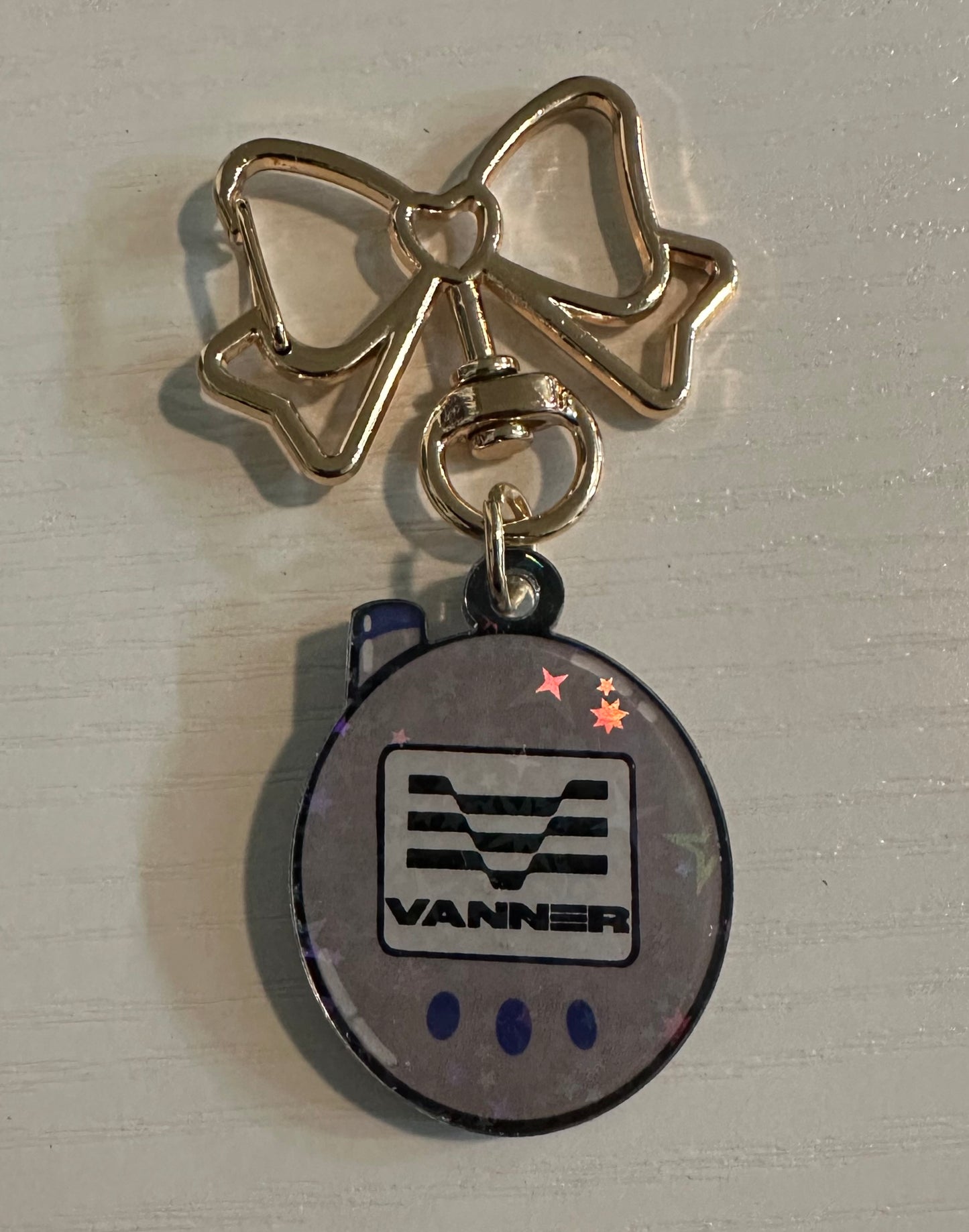 Tamagotchi keychains (N-Z)