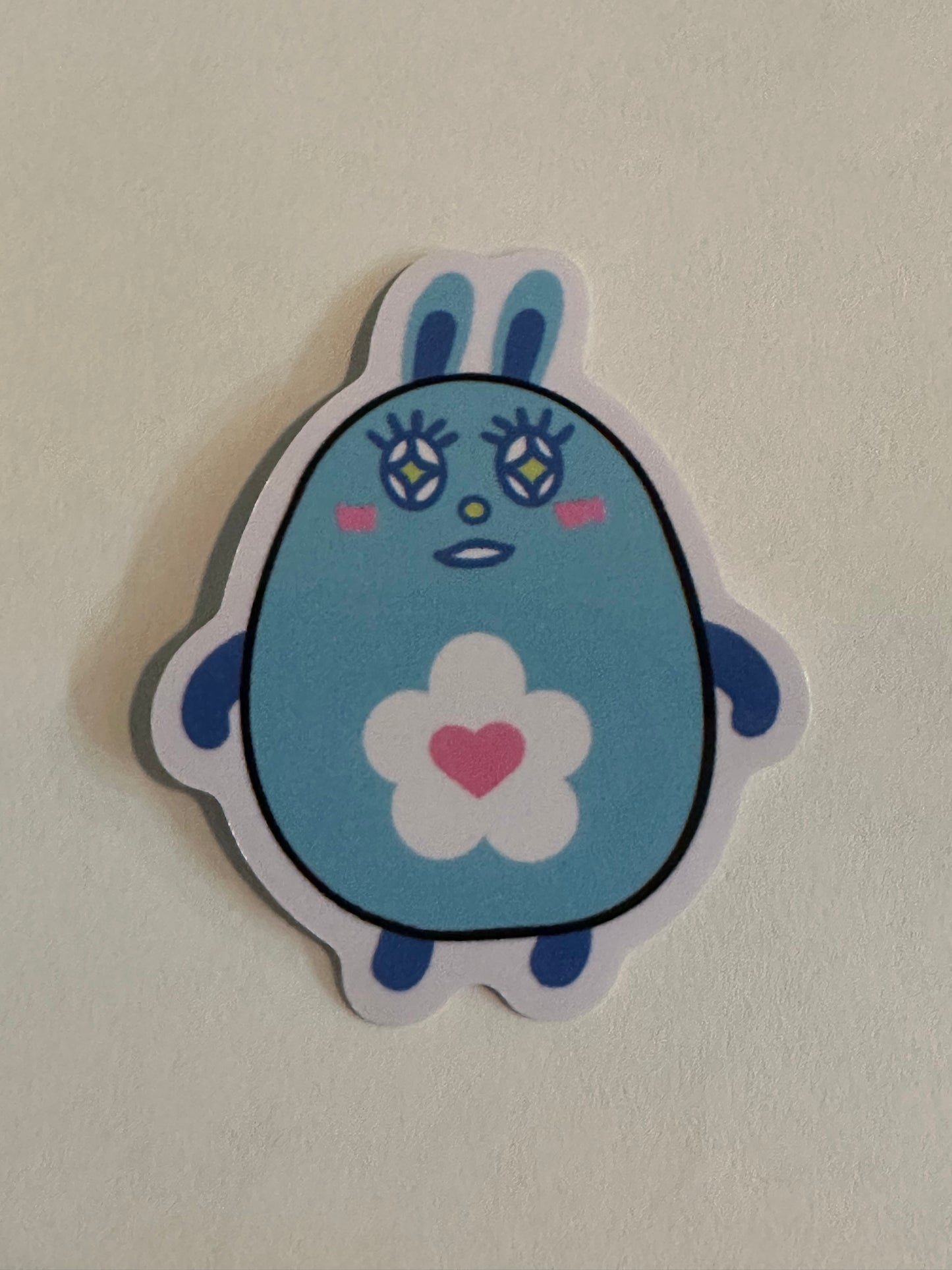 Astro roroha sticker