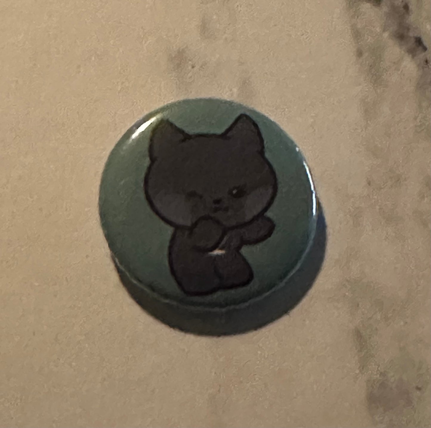 ZB1 mini button