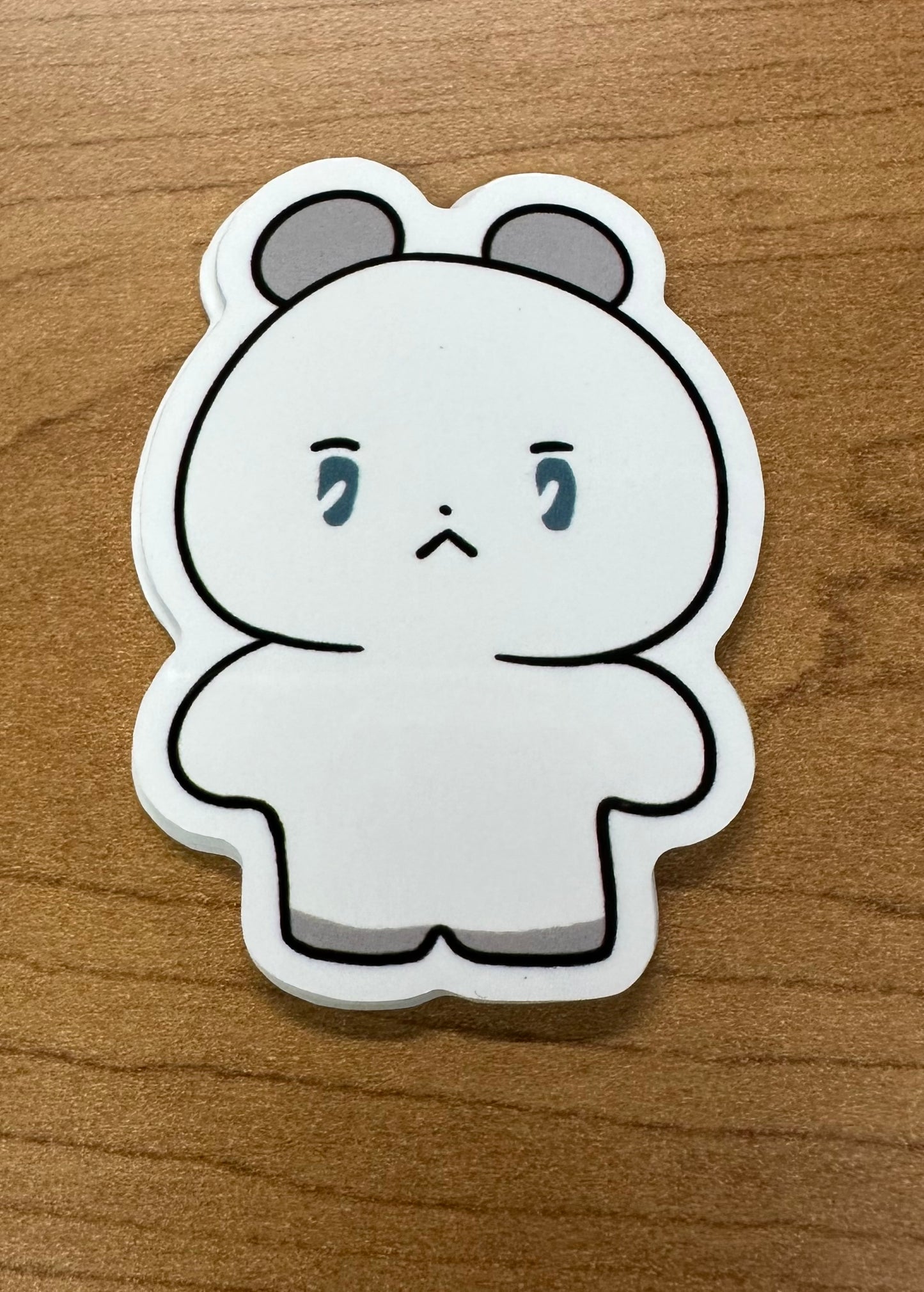 Plave sticker