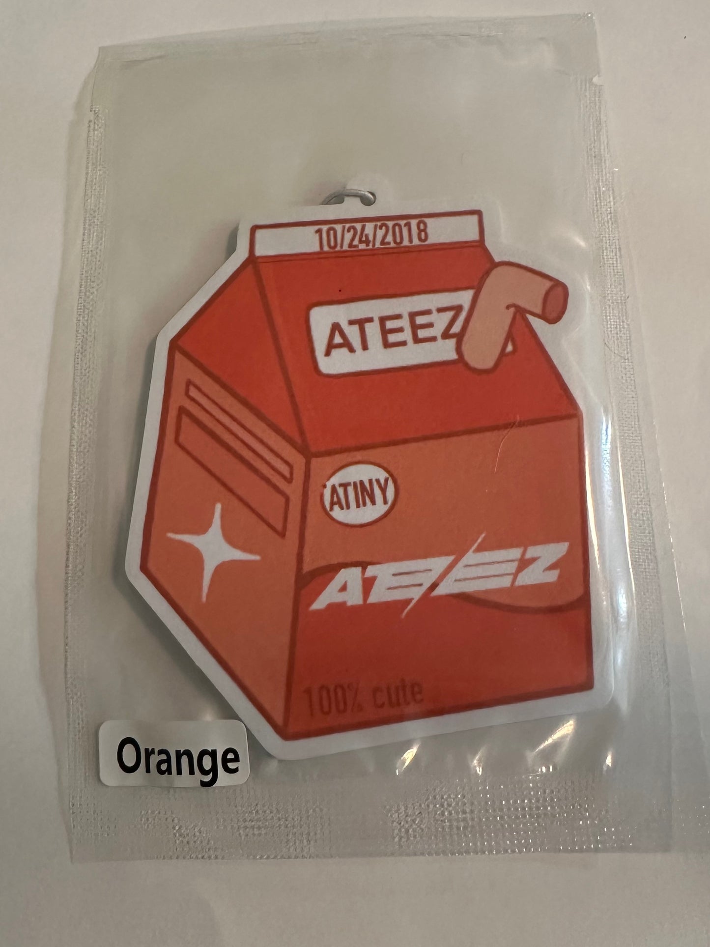 Kpop air fresheners