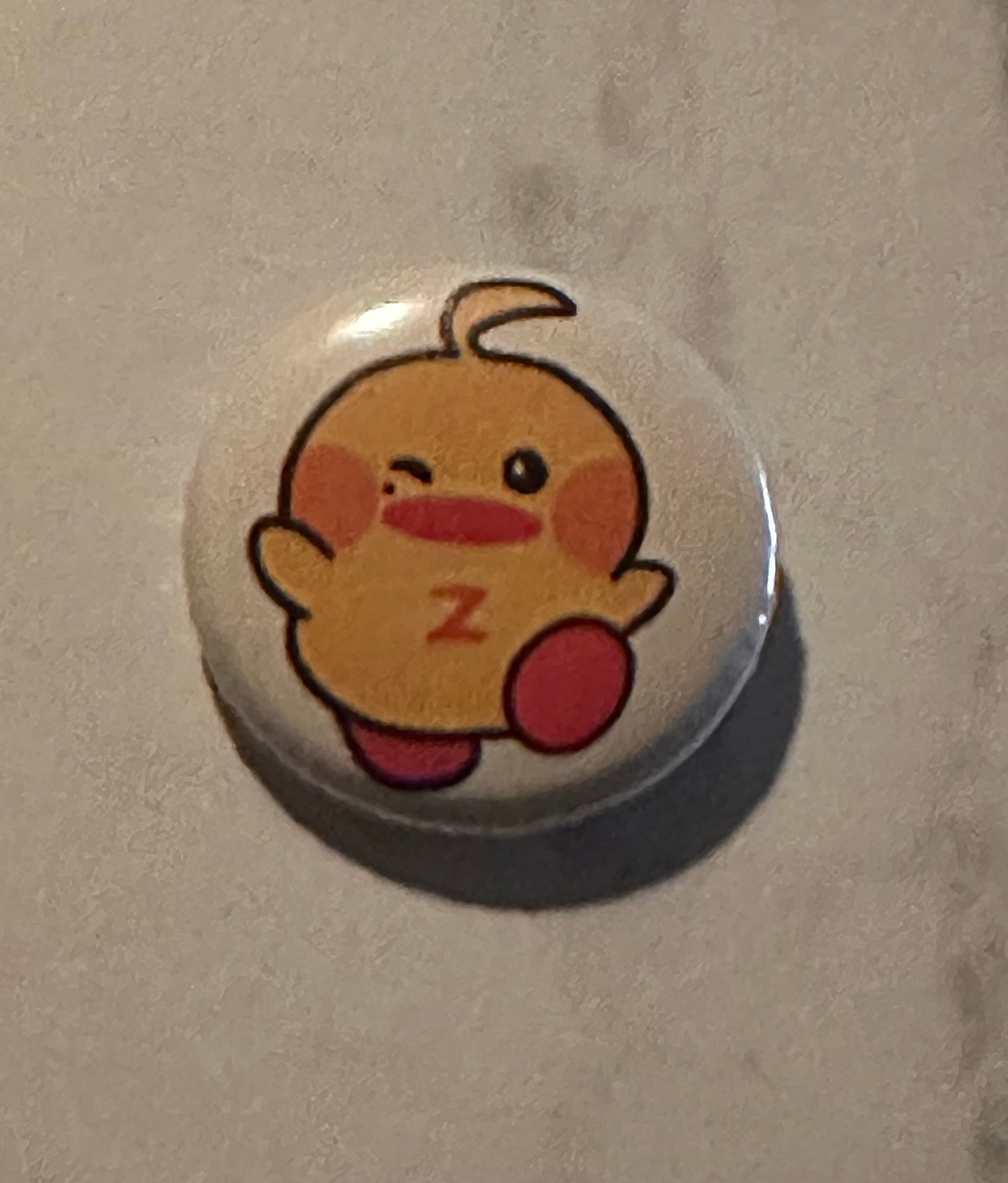 ZB1 mini button