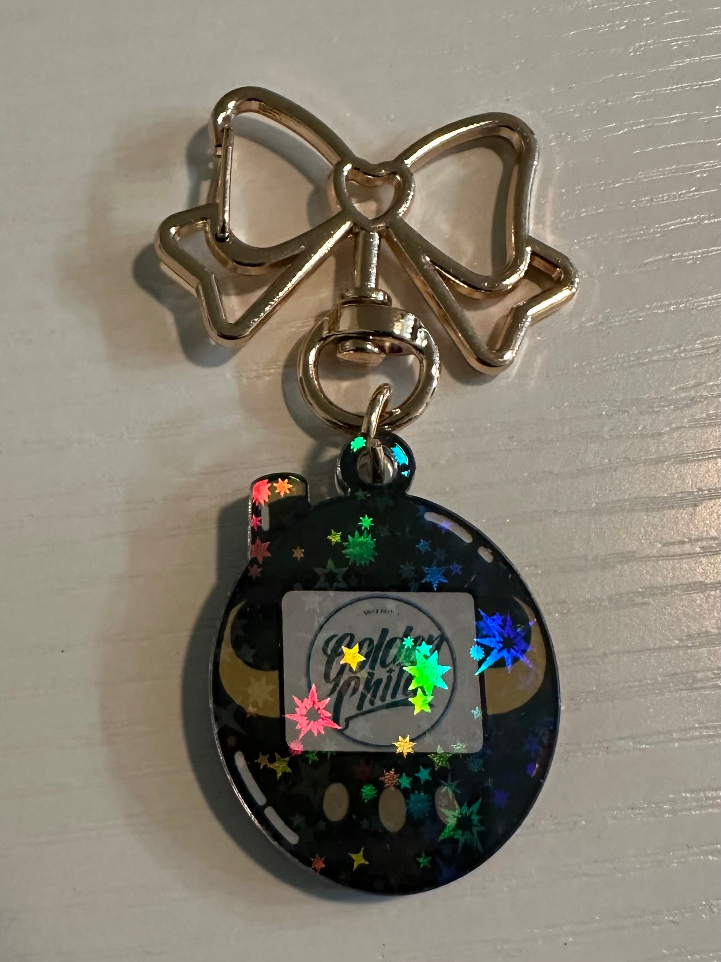 Tamagotchi keychains (#-N)