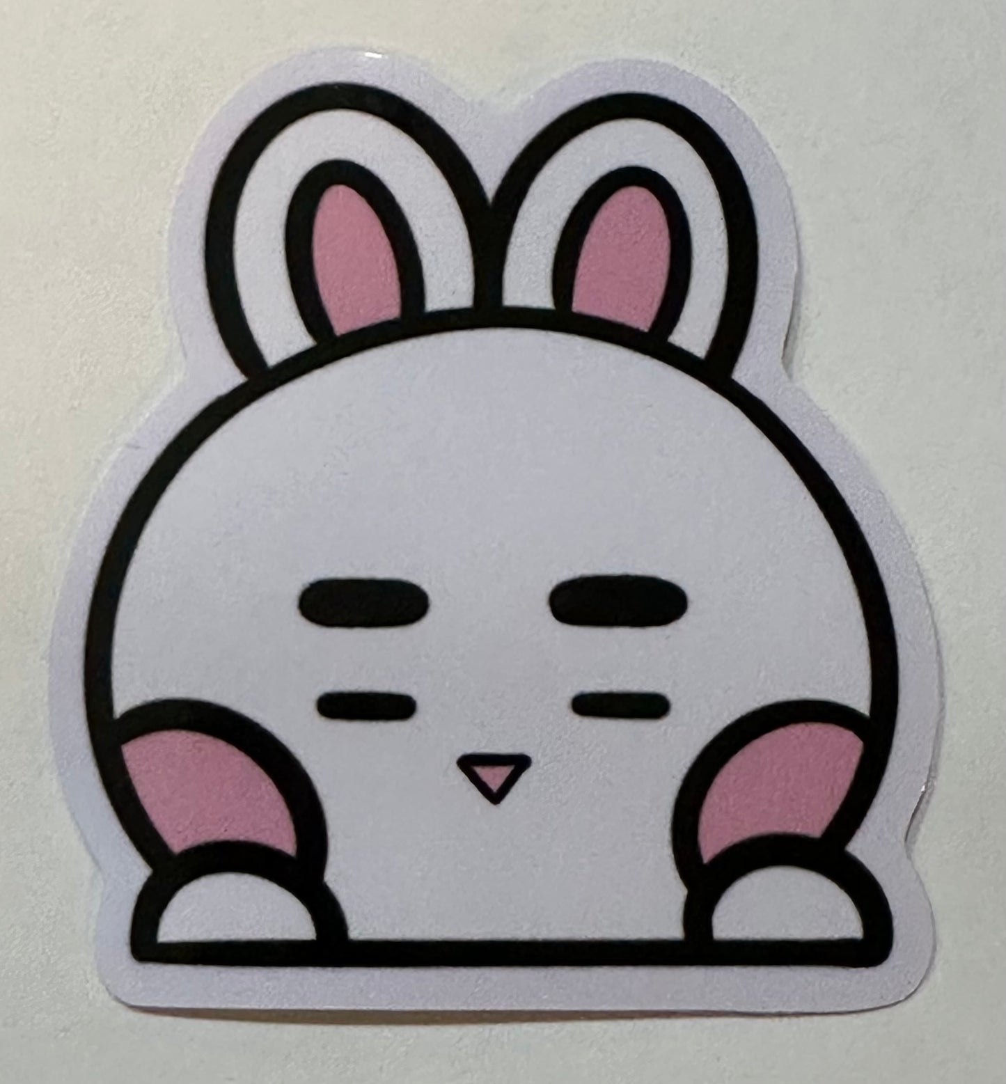 Shinee peeker sticker