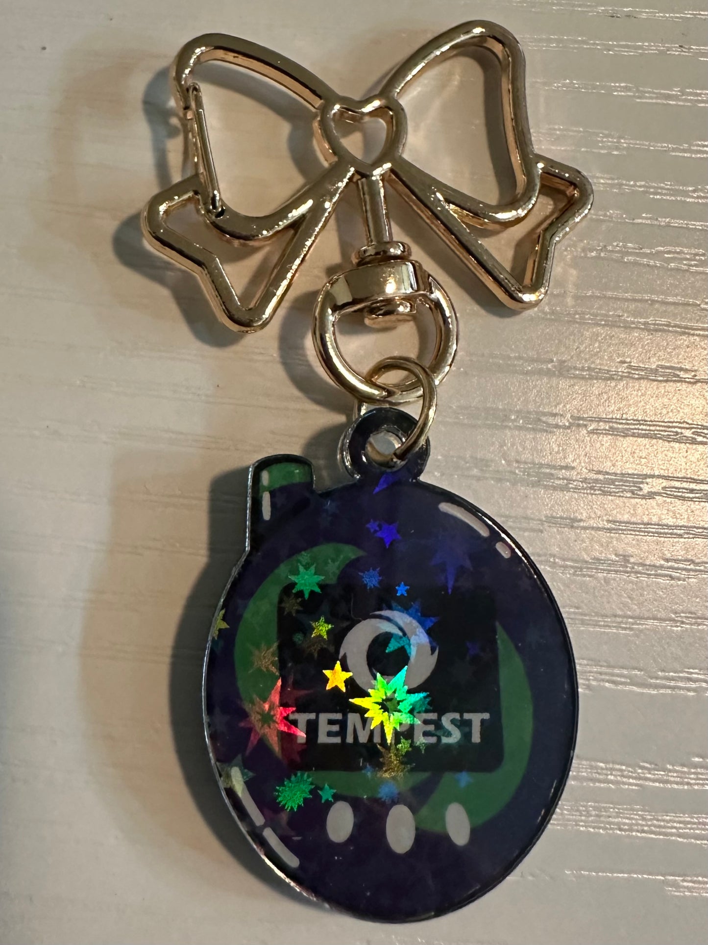 Tamagotchi keychains (N-Z)