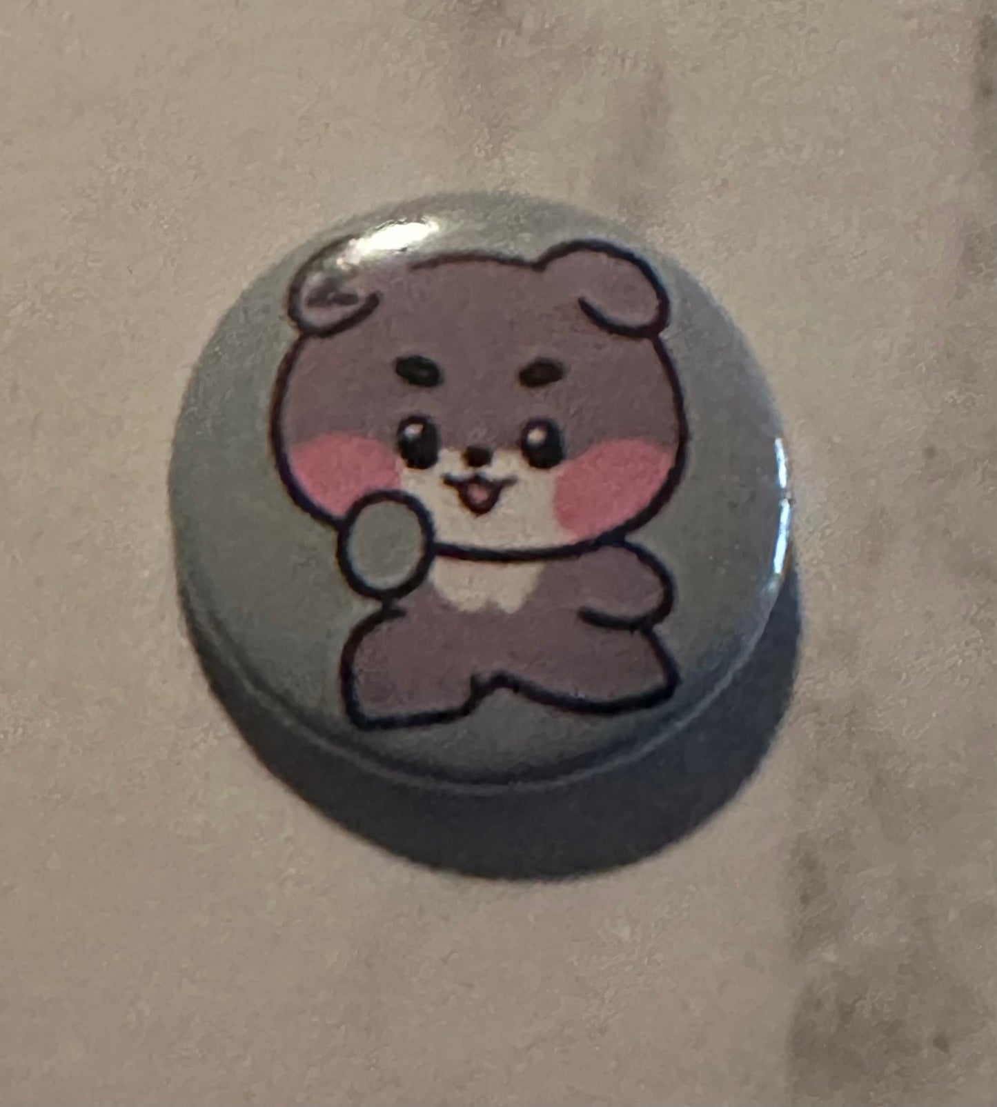 ZB1 mini button