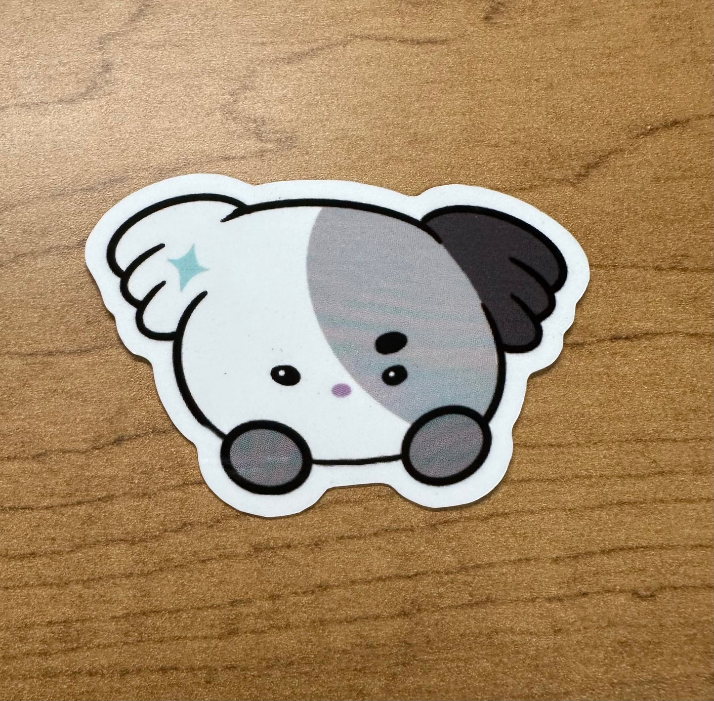 Xdinary heroes sticker