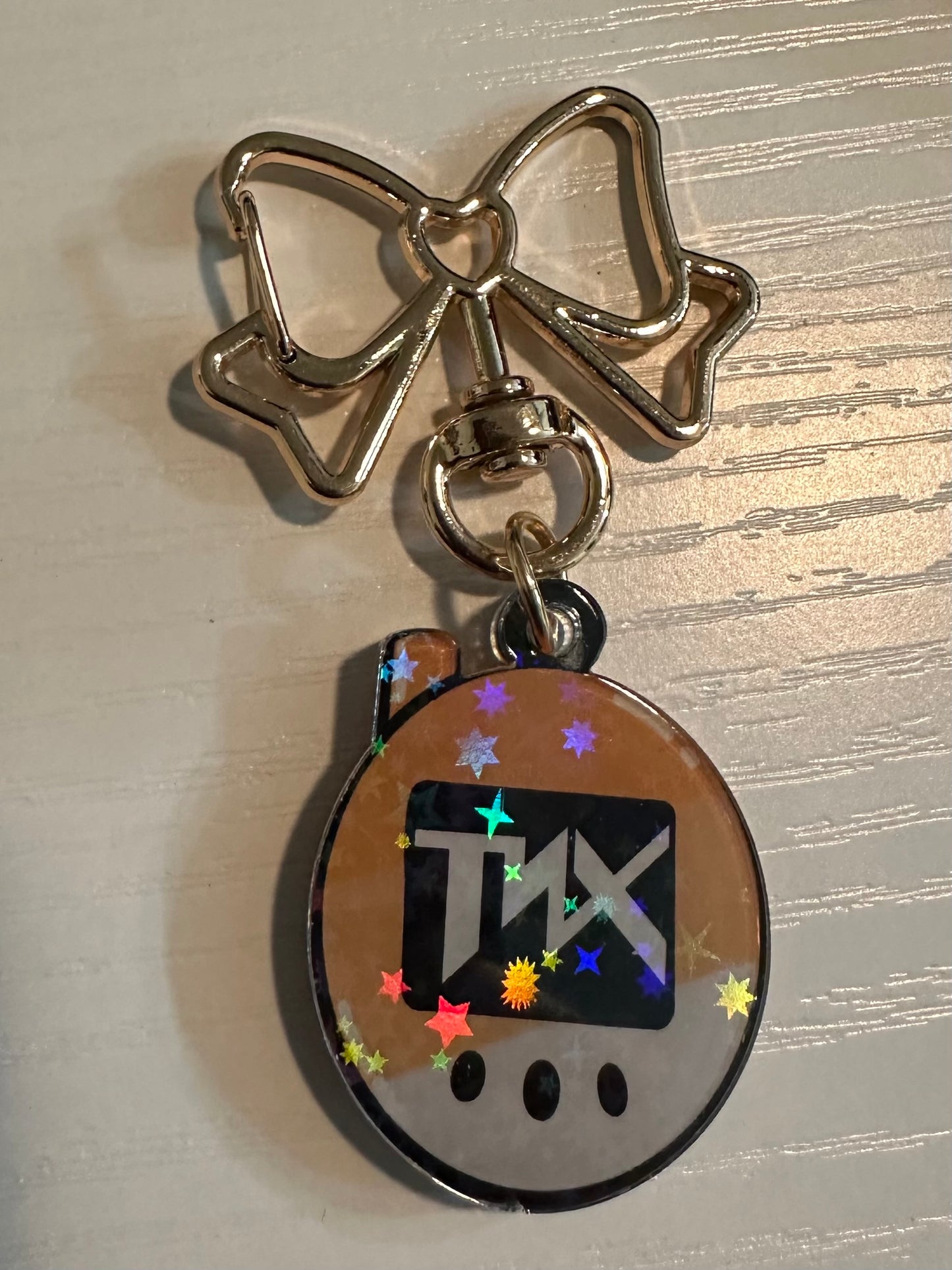 Tamagotchi keychains (N-Z)