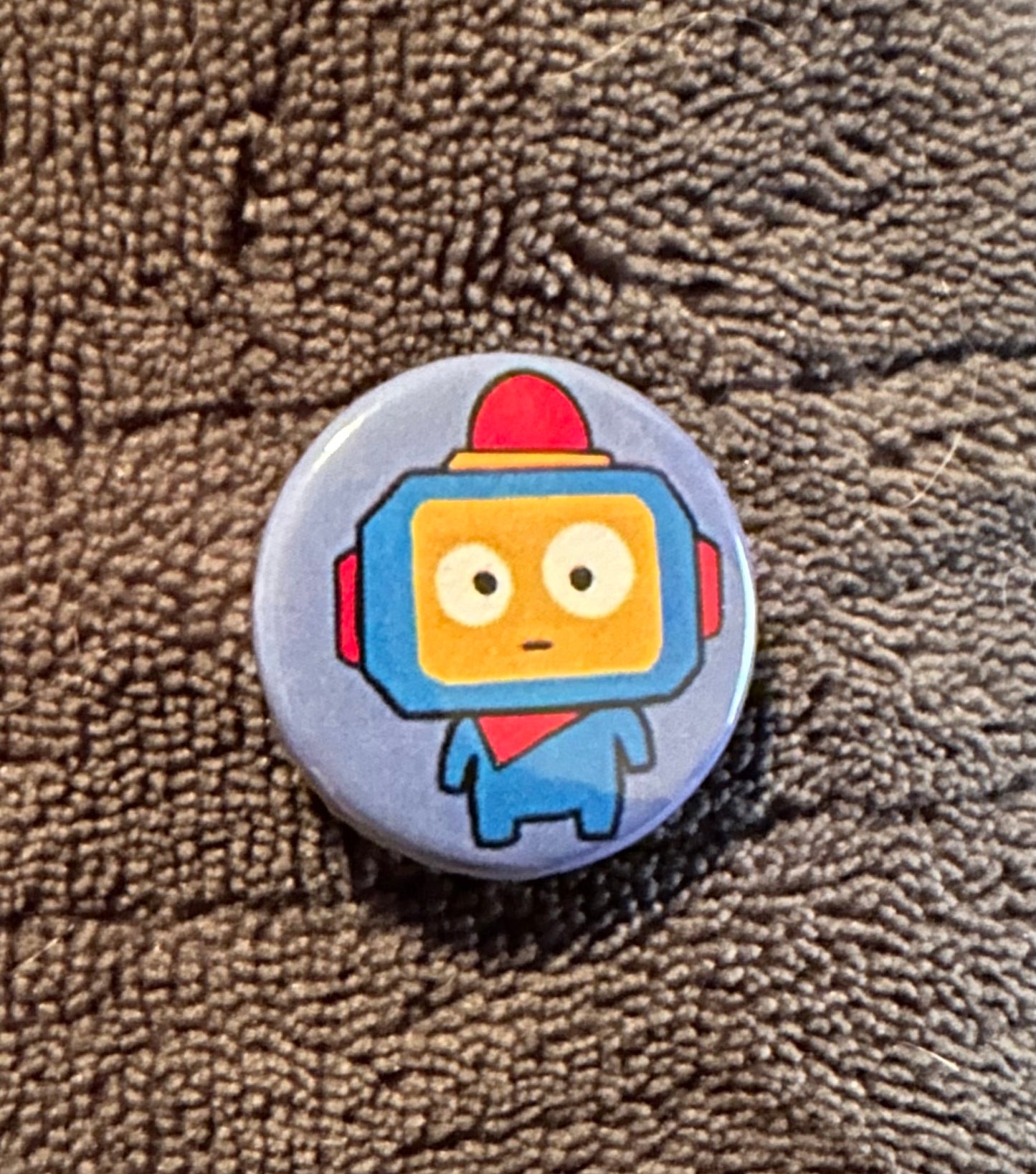 Treasure mini buttons