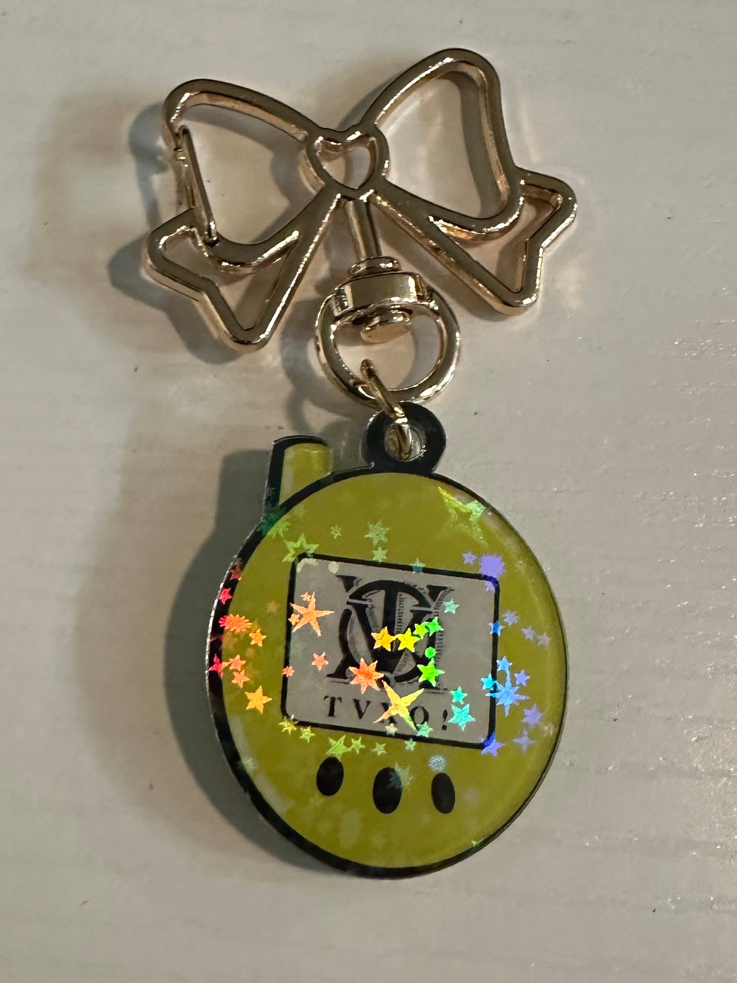 Tamagotchi keychains (N-Z)