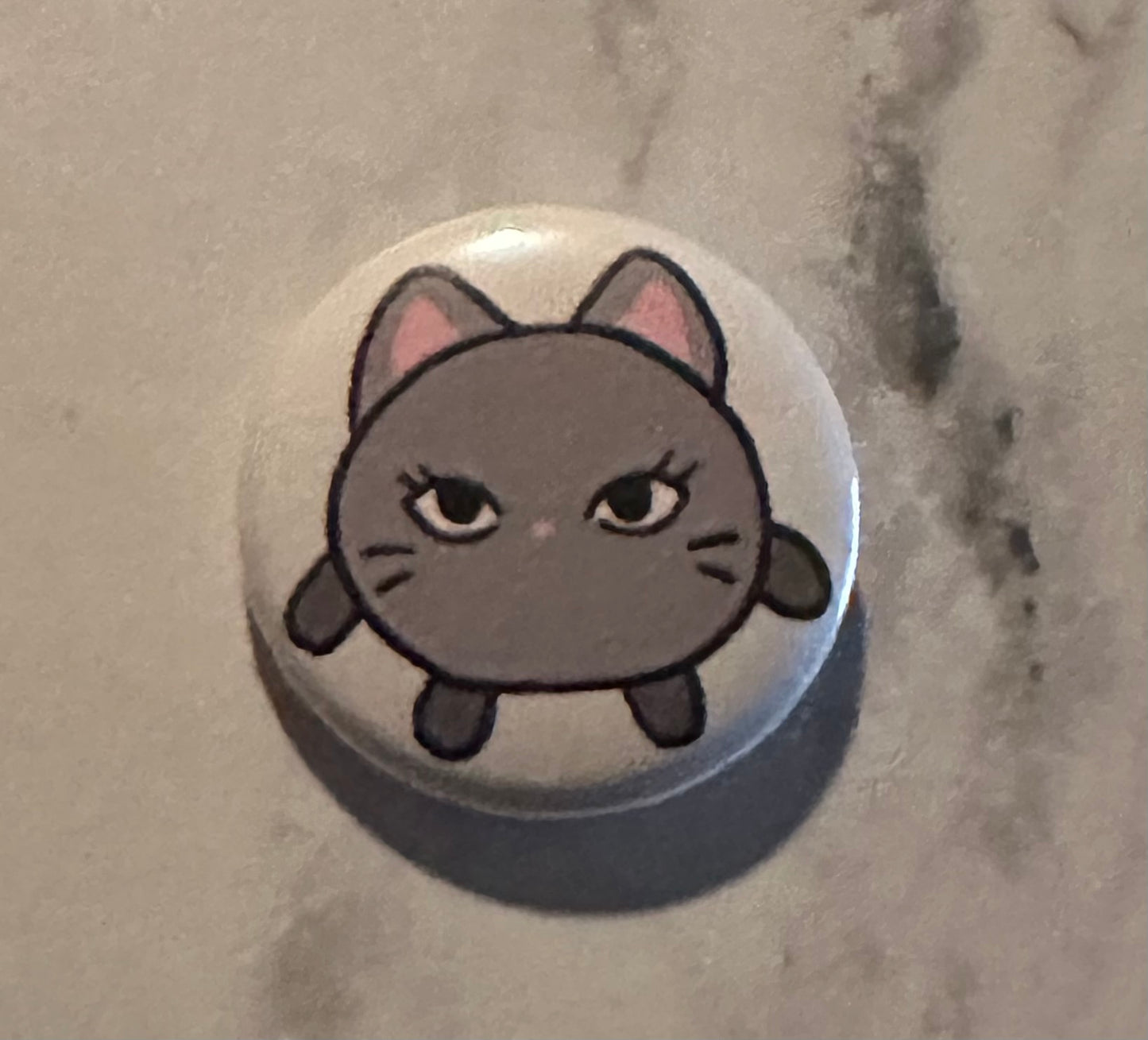 Aespa mini buttons
