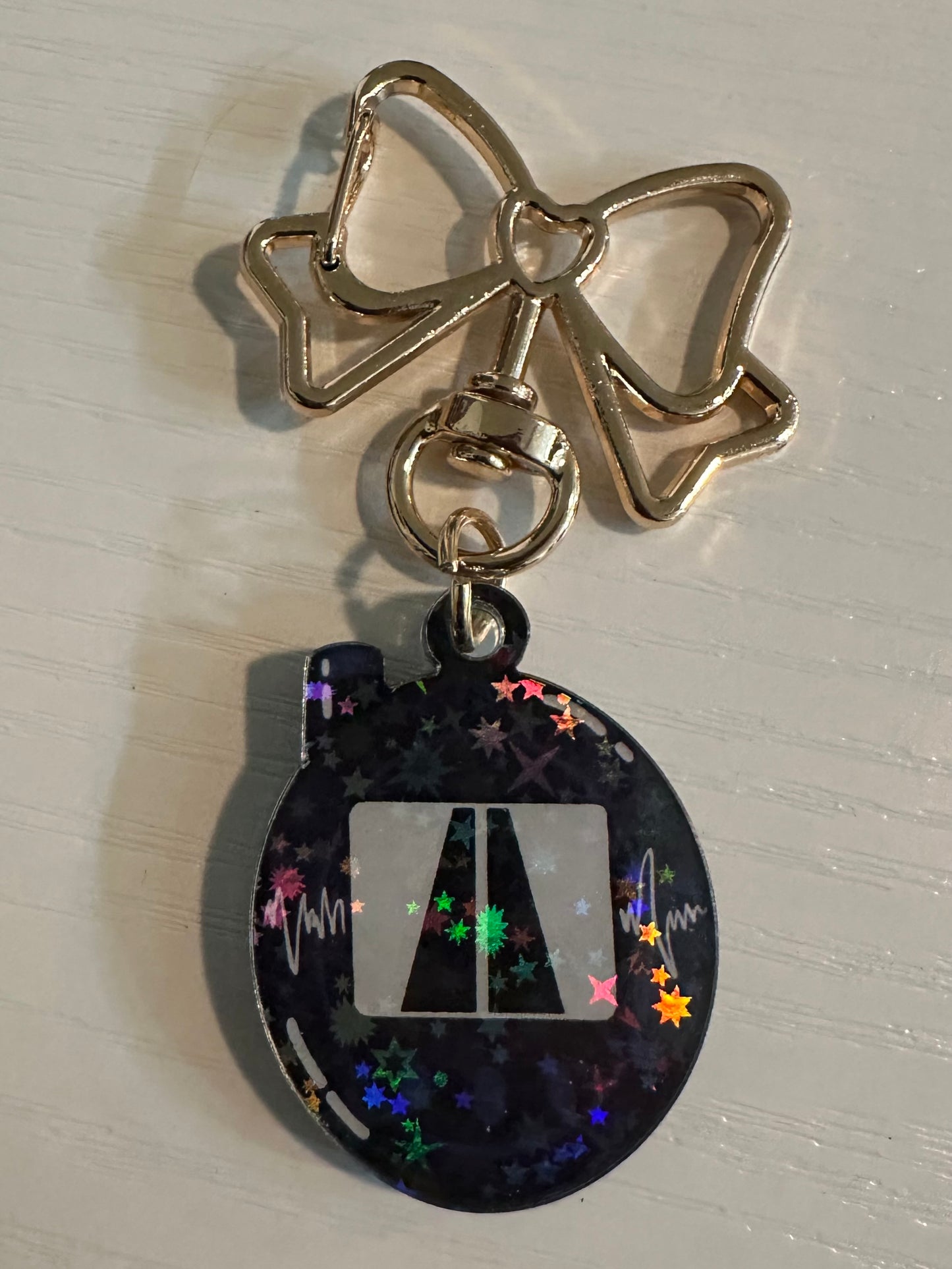 Tamagotchi keychains (N-Z)