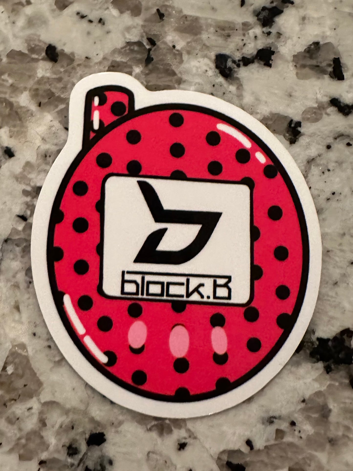 Tamagotchi sticker (#-N)