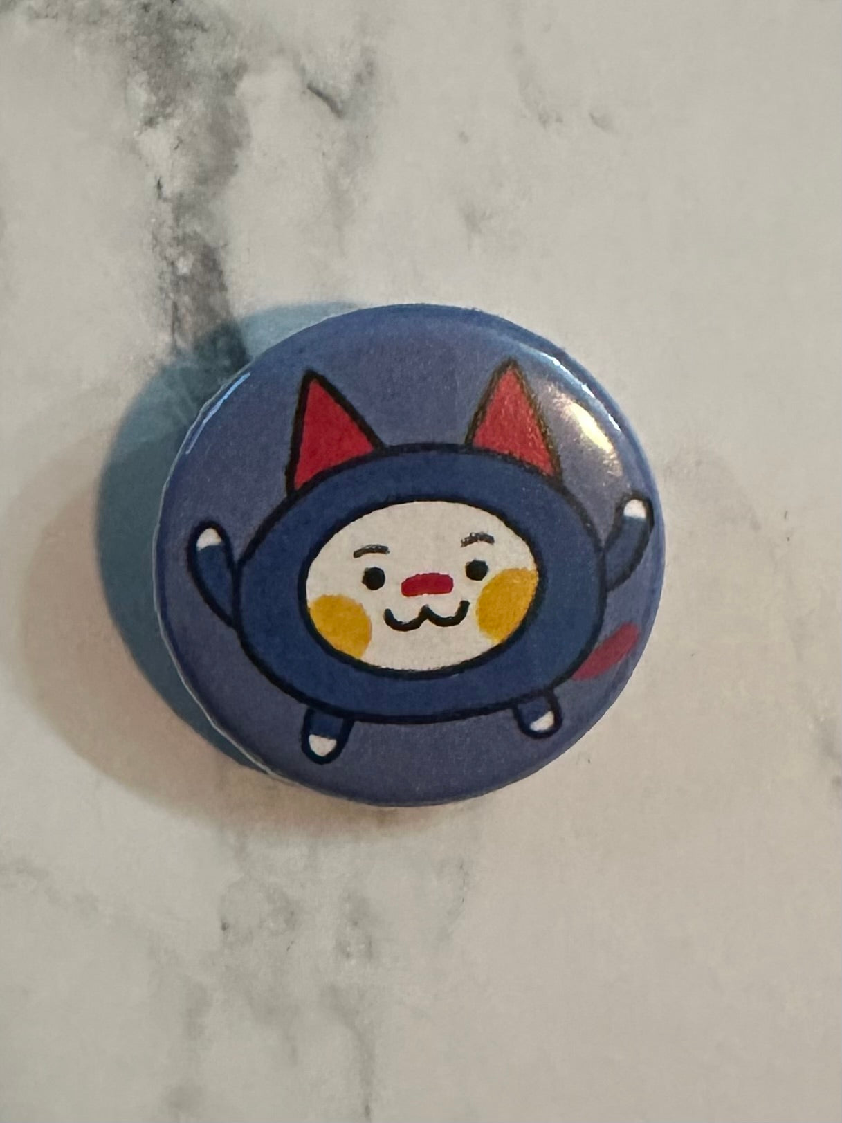Treasure mini buttons